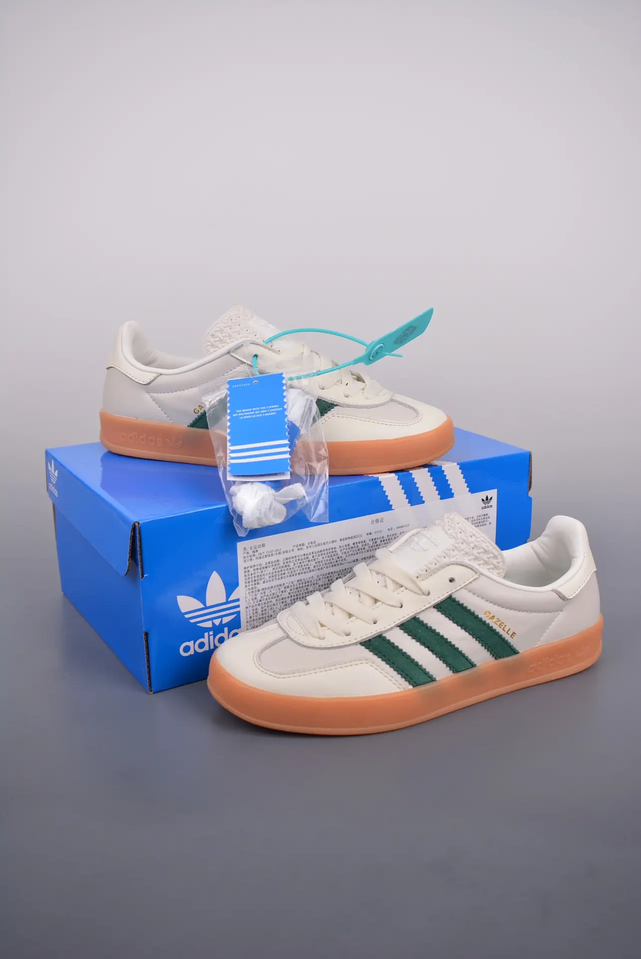 Exploring the Appeal of Adidas Gazelle: A Deep Dive into Color Variants and Authenticity | YtaYta