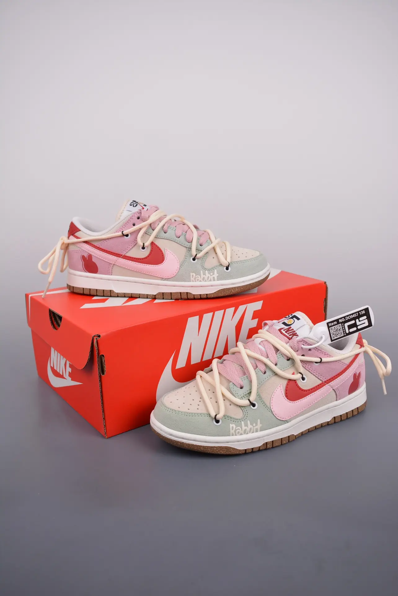 Rep Fake Replica Nike SB Dunk Low '85' and 'Strawberry Milk' Reviews | YtaYta