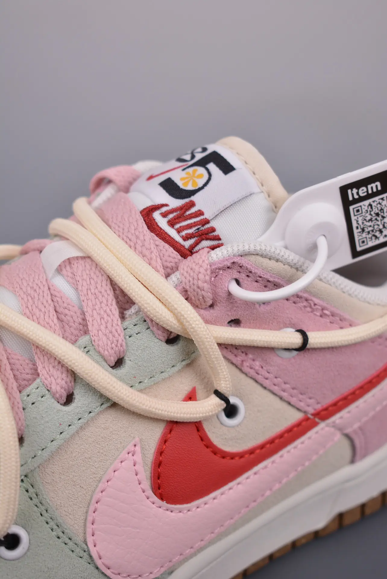 Rep Fake Replica Nike SB Dunk Low '85' and 'Strawberry Milk' Reviews | YtaYta