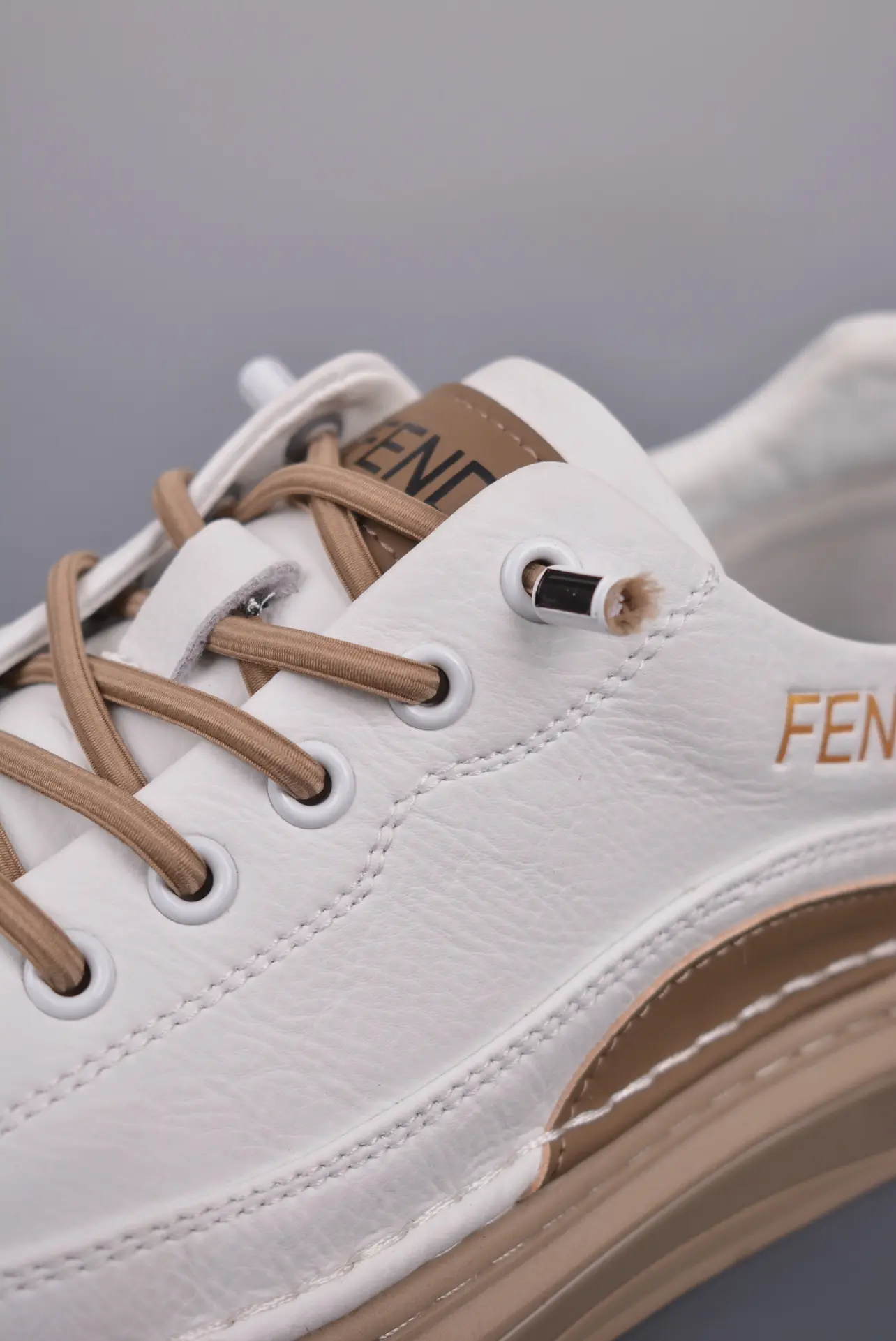 Trendy and Affordable: A Look at Replica Fendi and Other Genuine Leather Men's Shoes | YtaYta