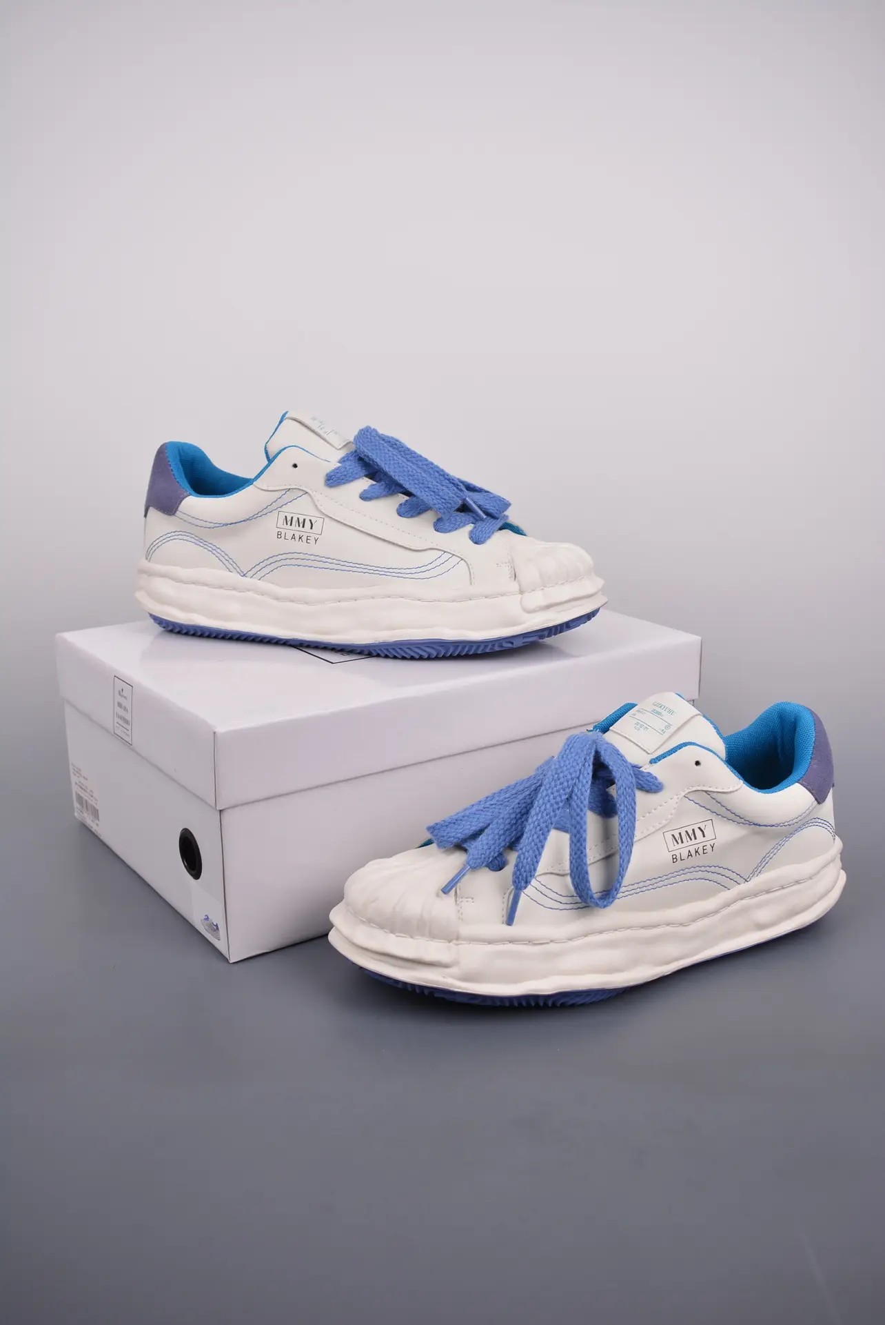 Maison Mihara Yasuhiro Replica Sneakers: Style Meets Affordability | YtaYta