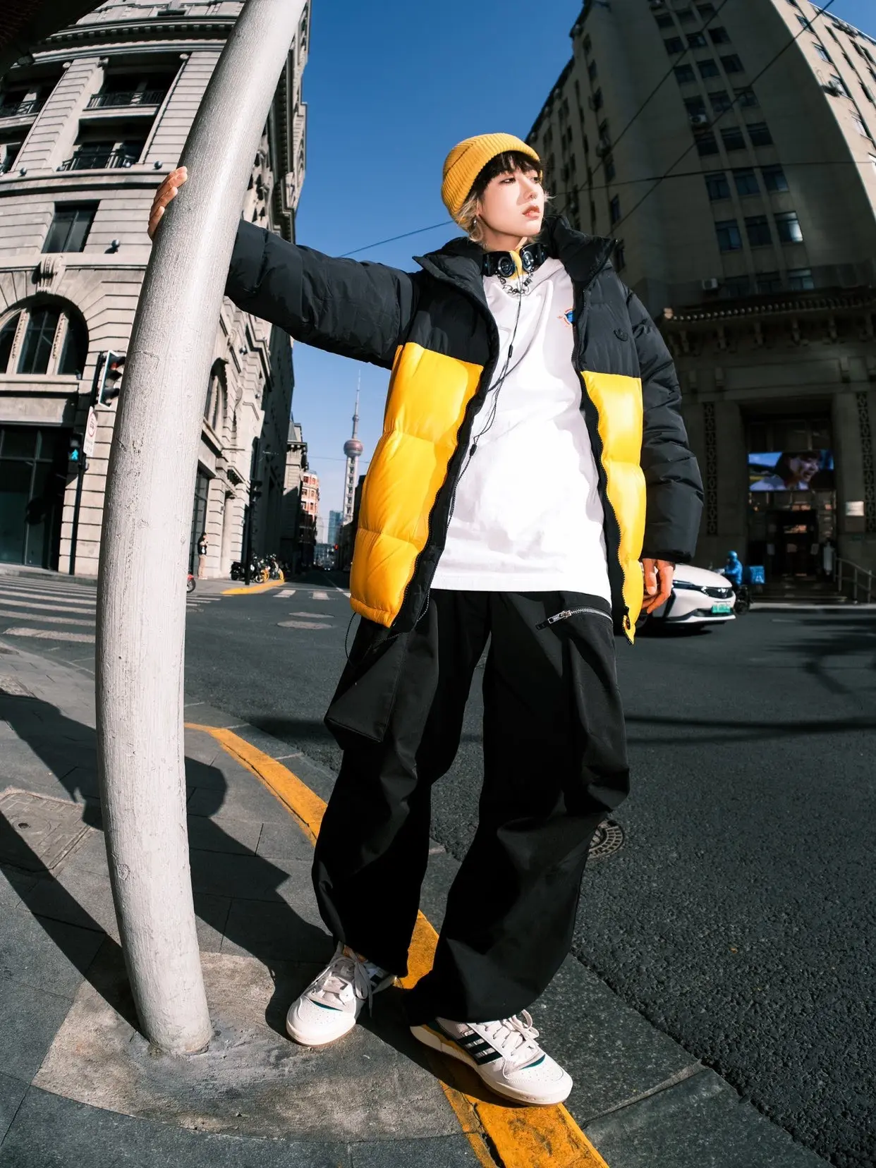 LAPPSTER Men Harajuku Oversized Vintage Parka 2023 Review: A Trendsetter's Must-Have? | YtaYta