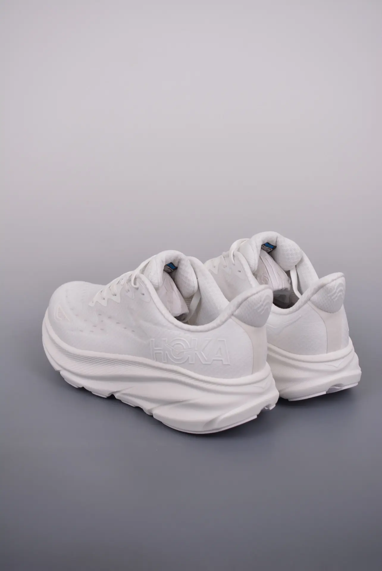 HOKA ONE ONE Clifton 9 'Triple White' Review: Authenticity, Pros & Cons, and Buying Guide | YtaYta