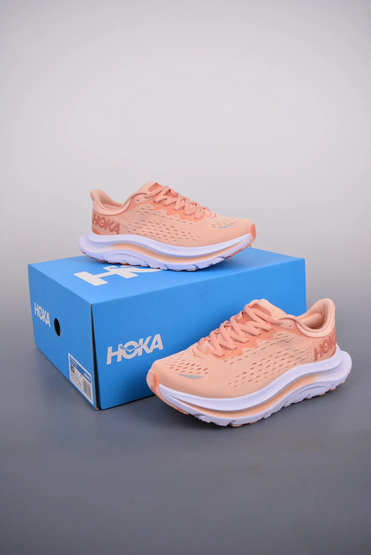 HOKA ONE ONE Kawana 'Peach Parfait' Replica: Women's Size 11 Review | YtaYta