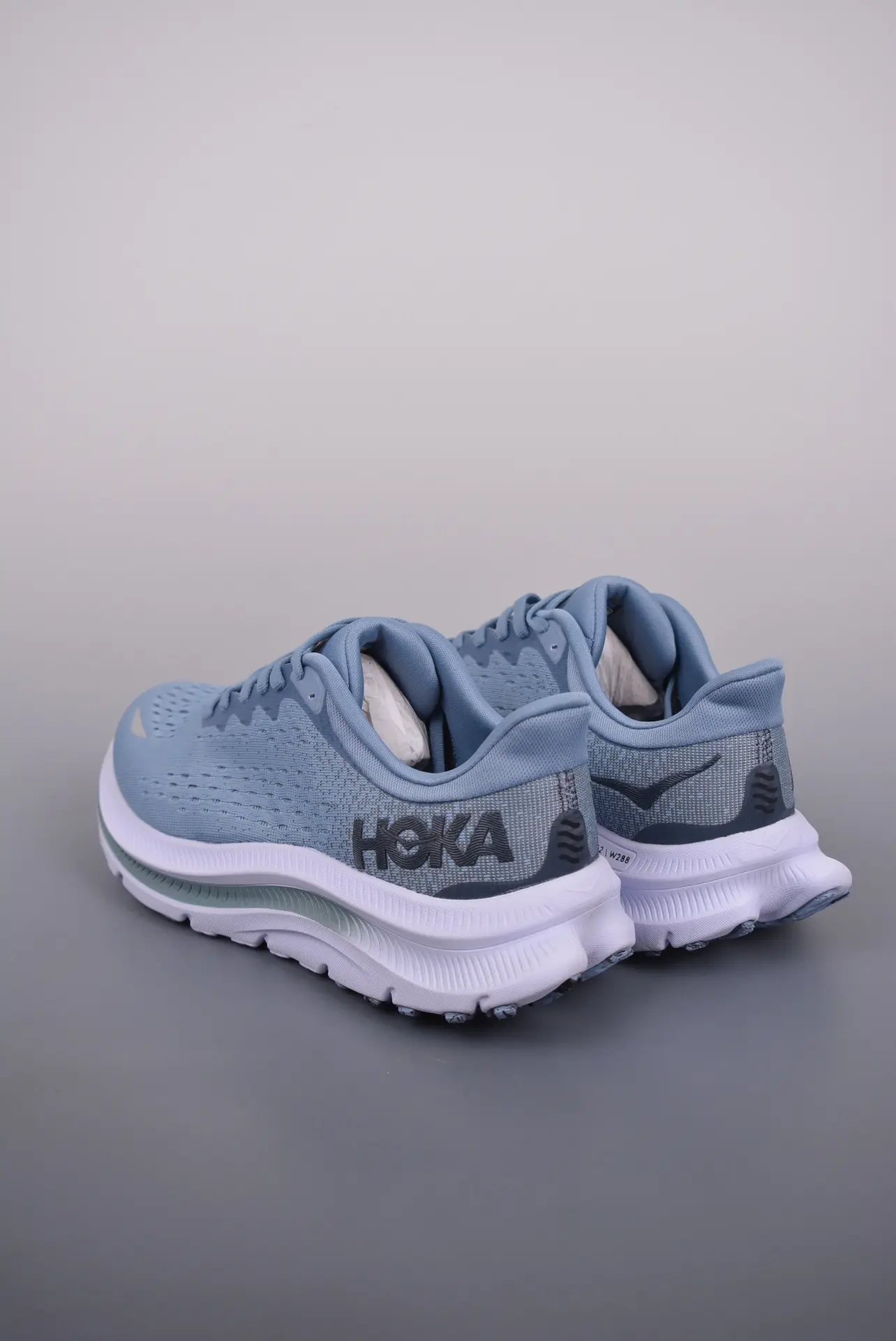 HOKA ONE ONE Kawana 'Mountain Spring' Blue Men's Running Shoe Replica | YtaYta