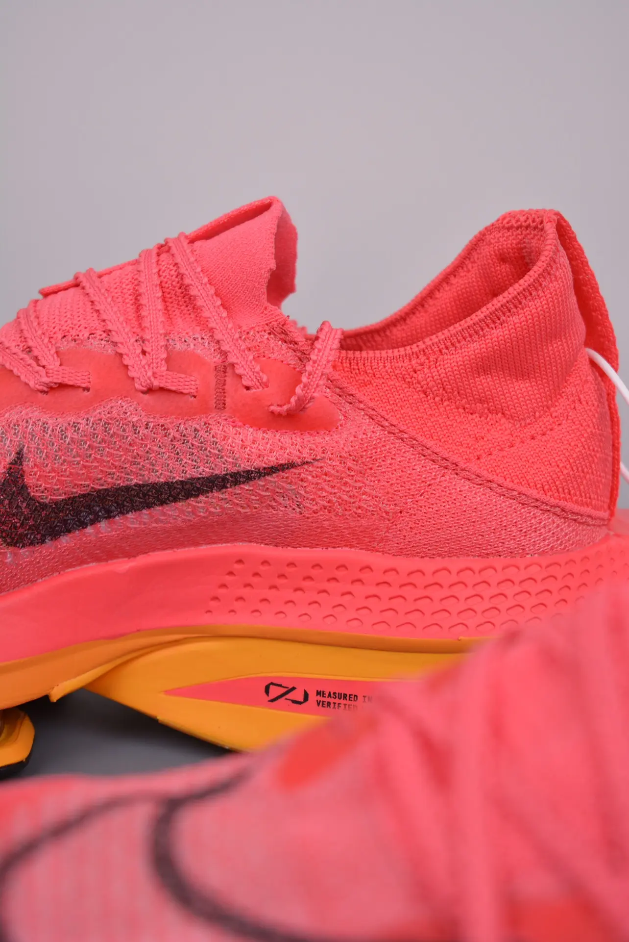 Nike Air Zoom Alphafly NEXT% 2 Hyper Pink: Replica Review and Comparison | YtaYta