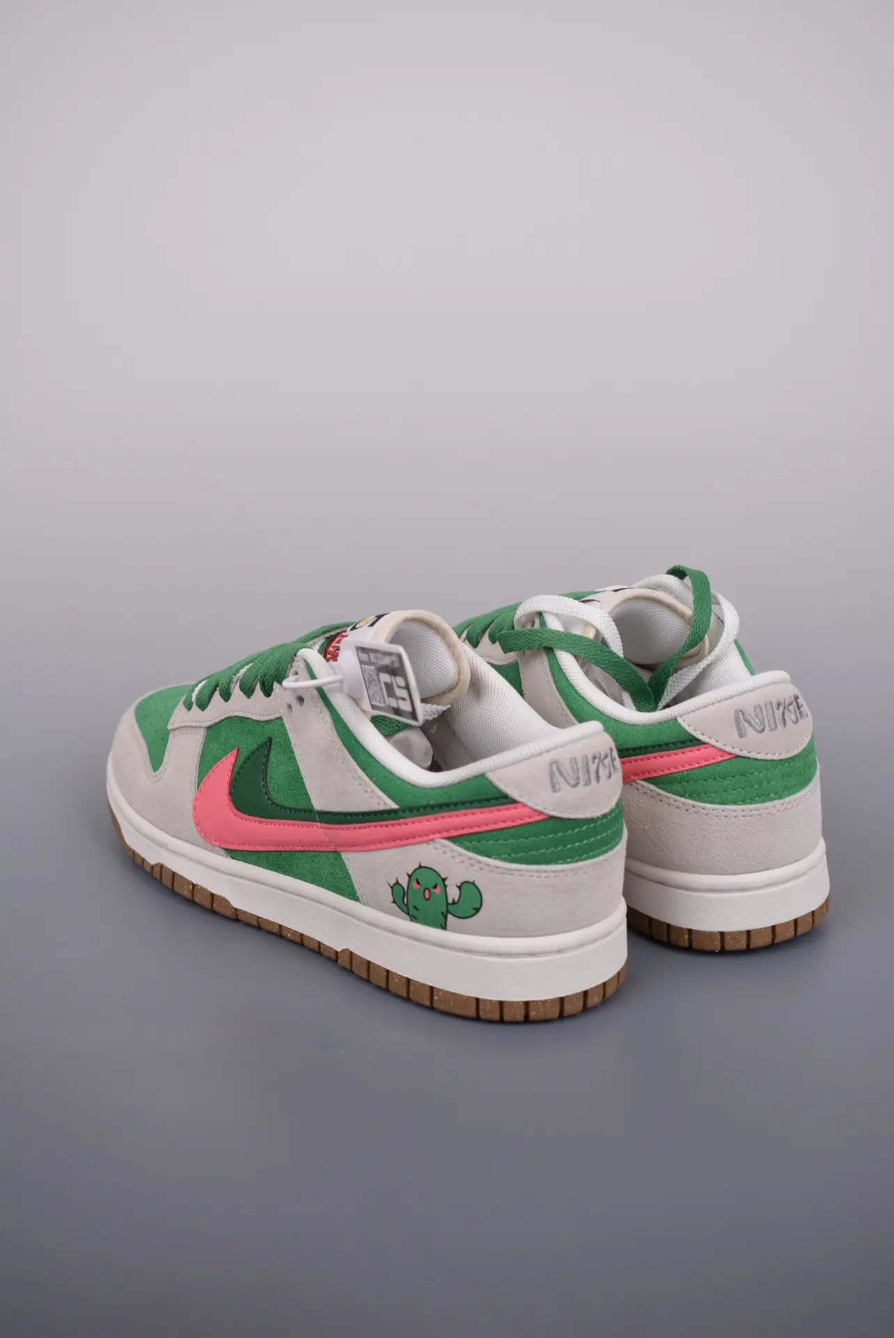 Nike SB Dunk Low Replica: All Petals United for Green | YtaYta