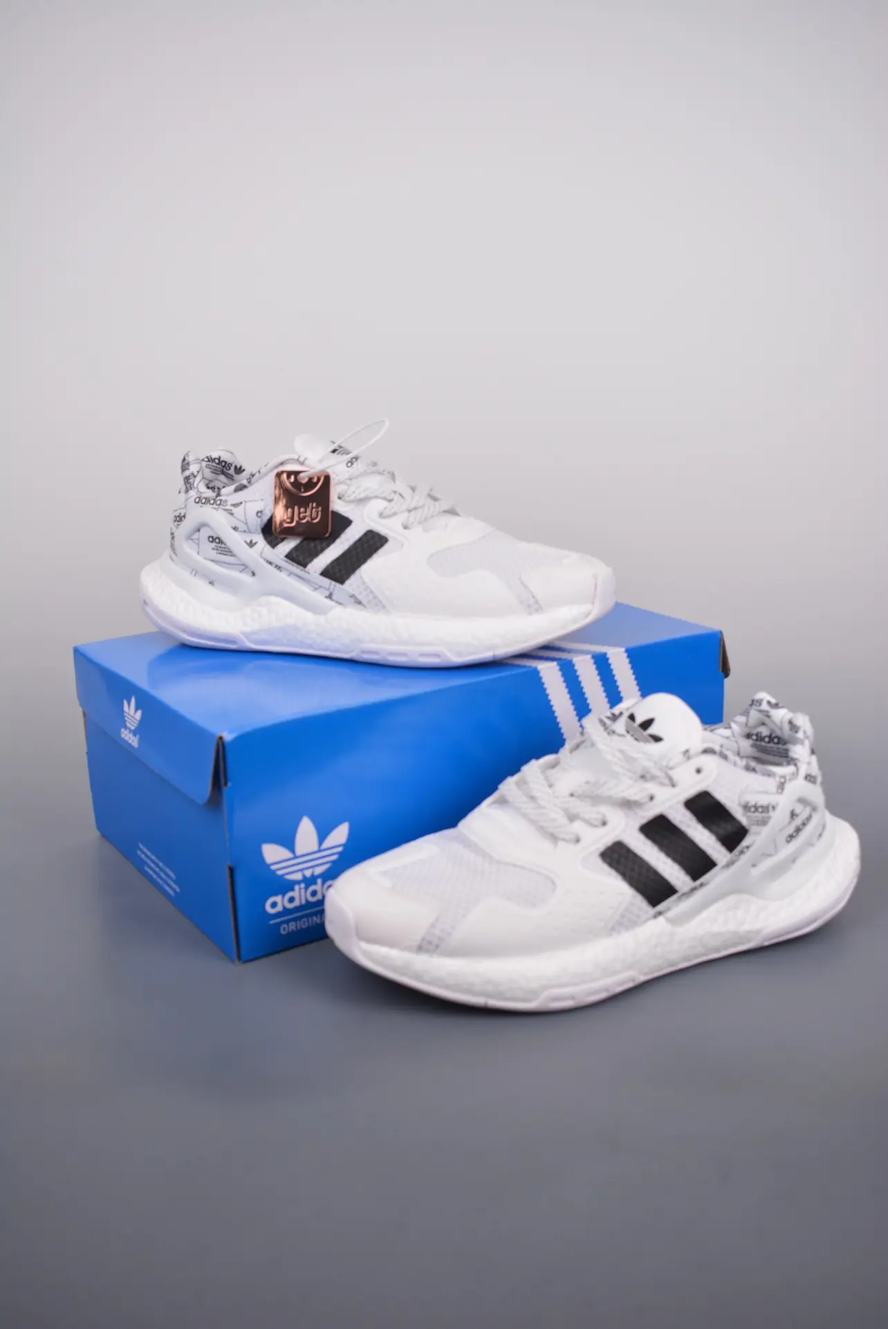 Adidas Day Jogger Night Runner 2.0 Cloud White (Replica) | YtaYta