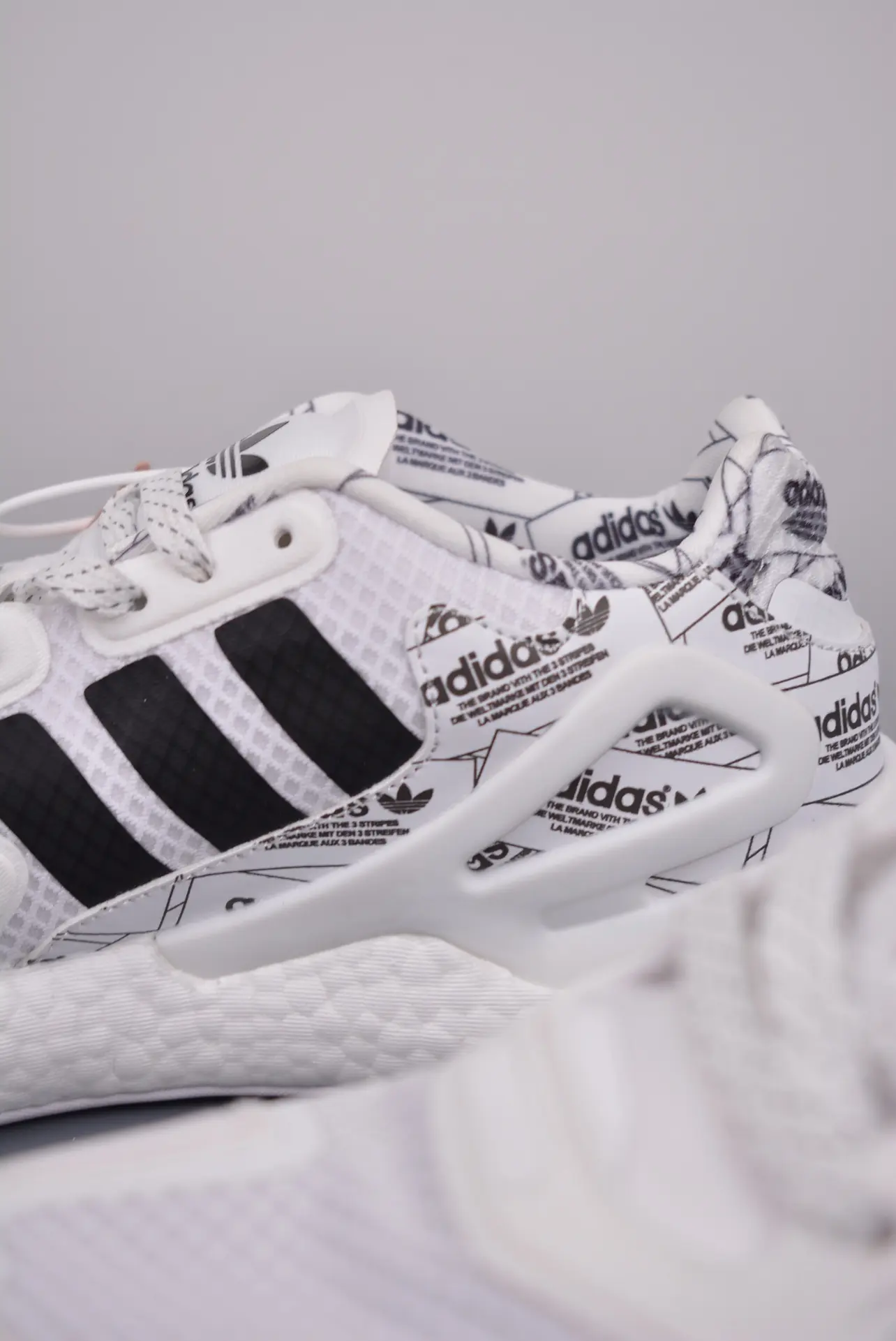 Adidas Day Jogger Night Runner 2.0 Cloud White (Replica) | YtaYta