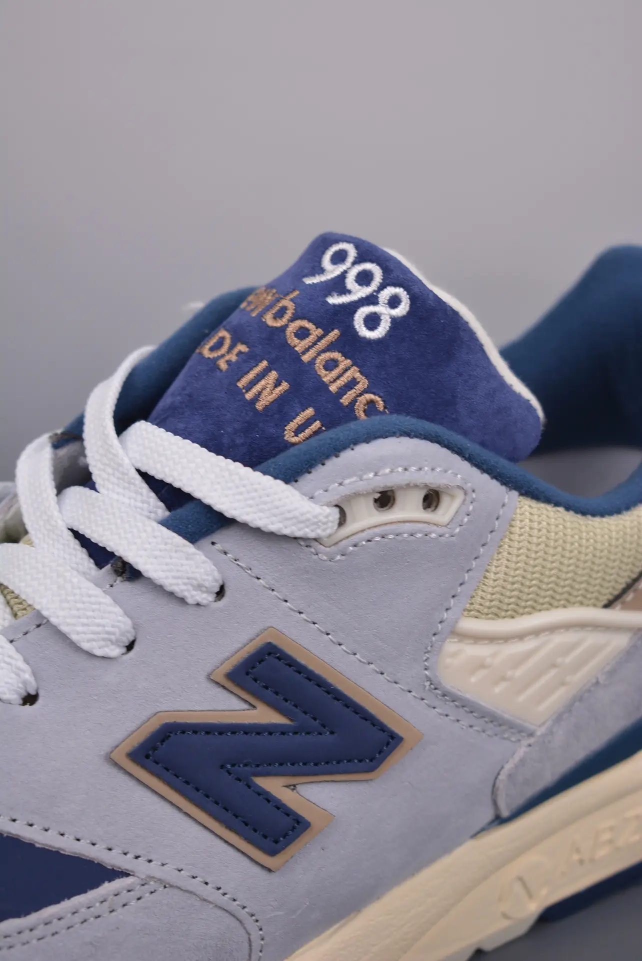 New Balance 998 Made in USA Grey Day 2023 Replica Review: Quality and Value Explored | YtaYta