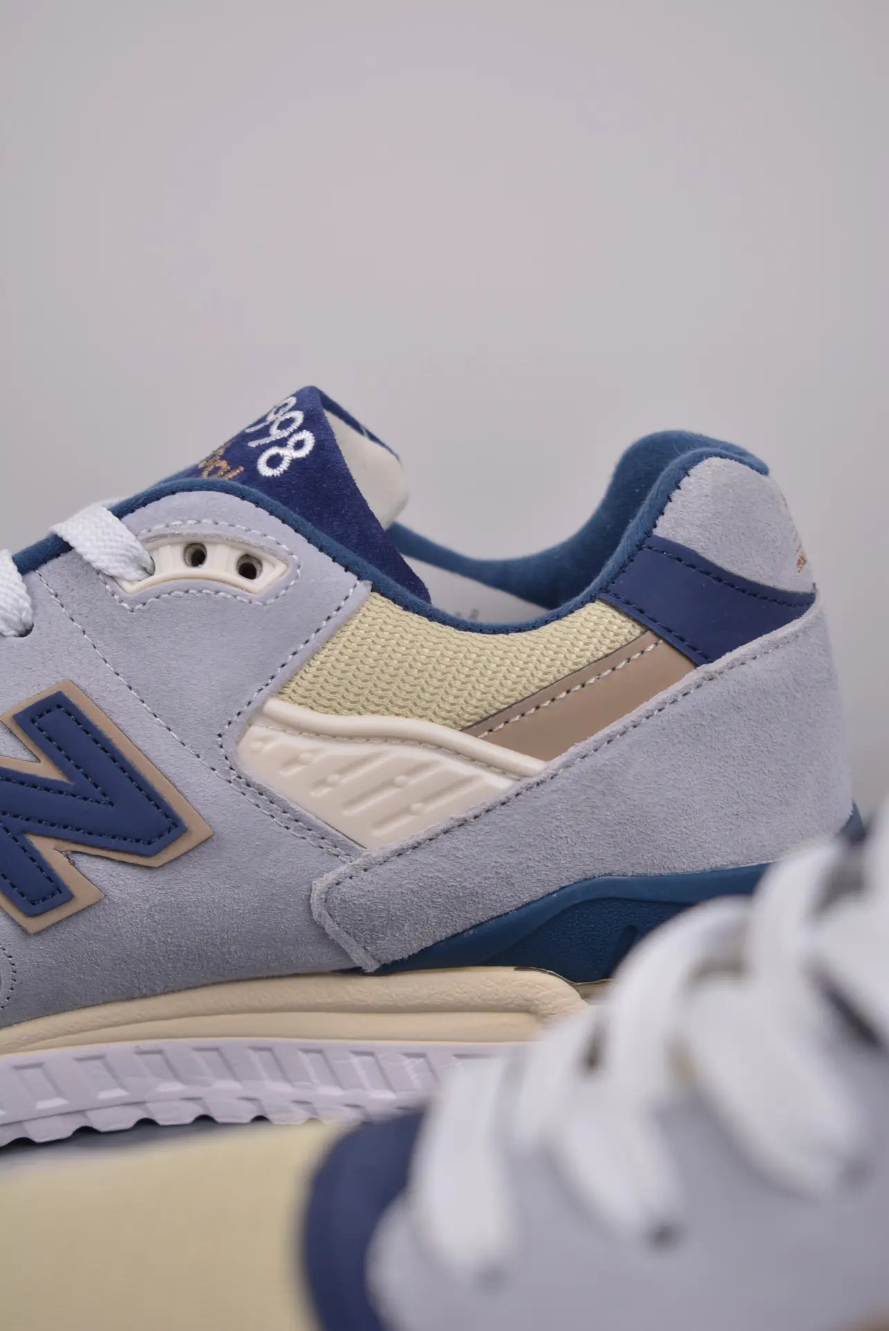 New Balance 998 Made in USA Grey Day 2023 Replica Review: Quality and Value Explored | YtaYta