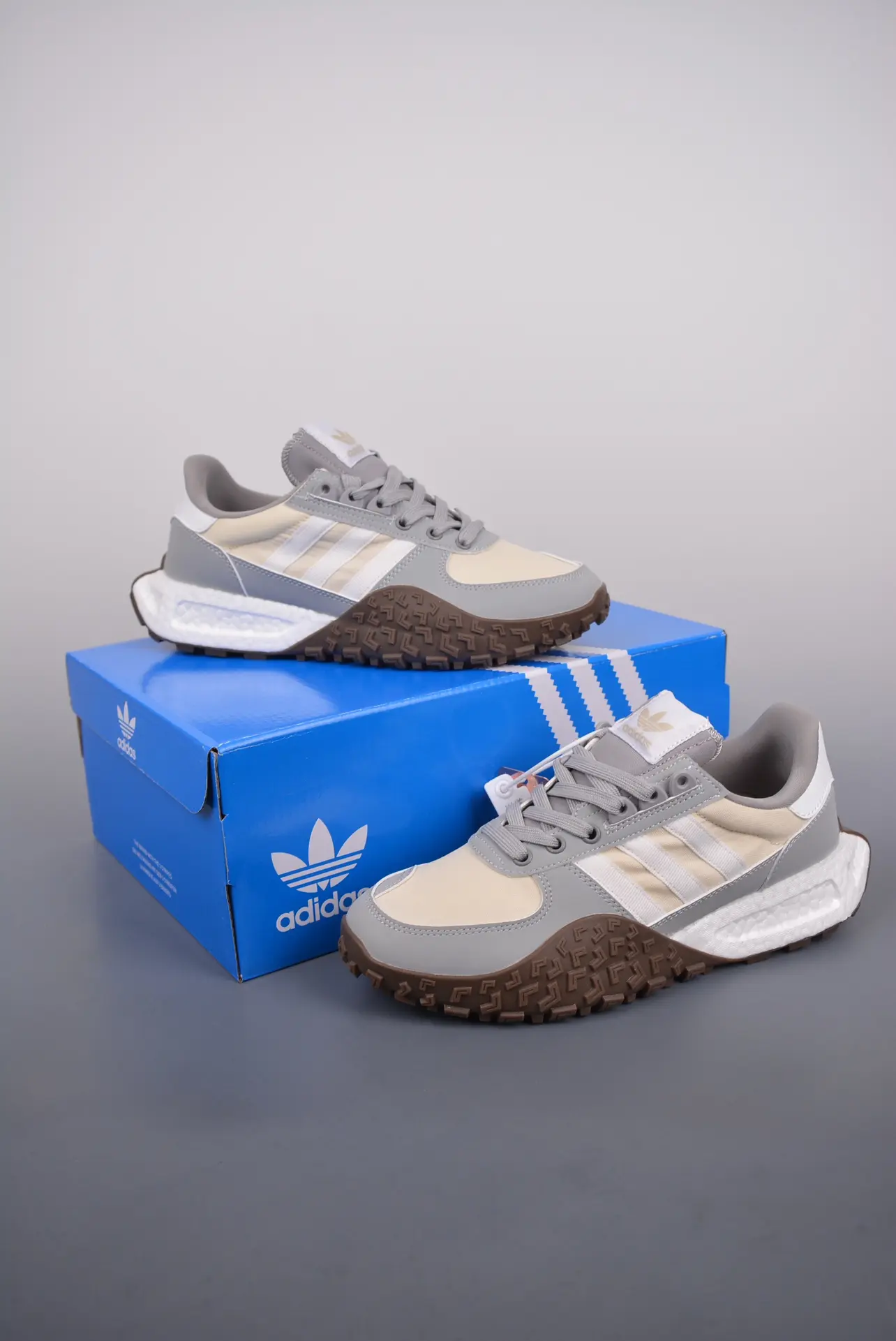 adidas Retropy E5 W.R.P. 'Grey' Replica Review: Stylish and Affordable | YtaYta