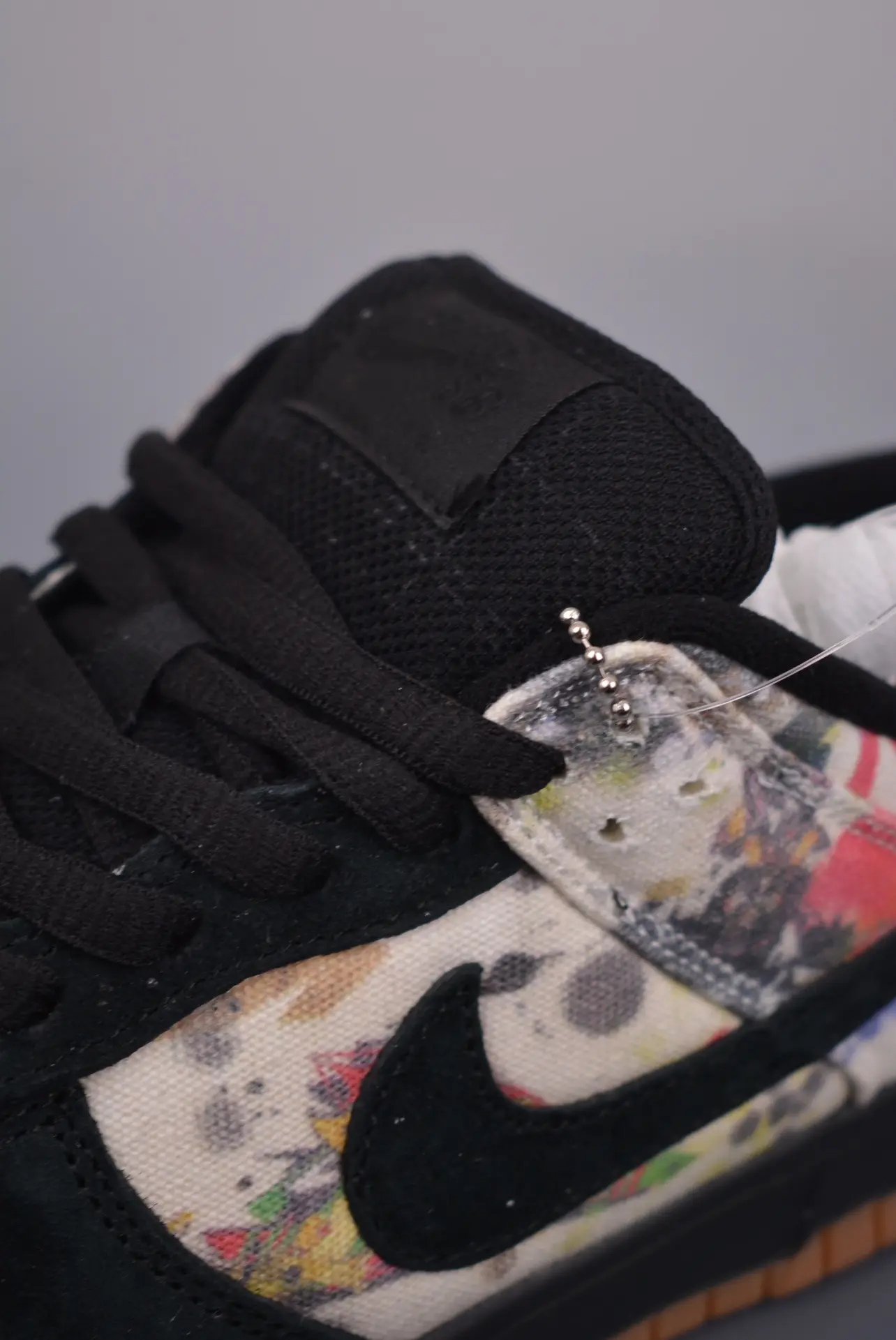 Supreme x Nike SB Dunk Low “Rammellzee” Replica: A Detailed Review | YtaYta