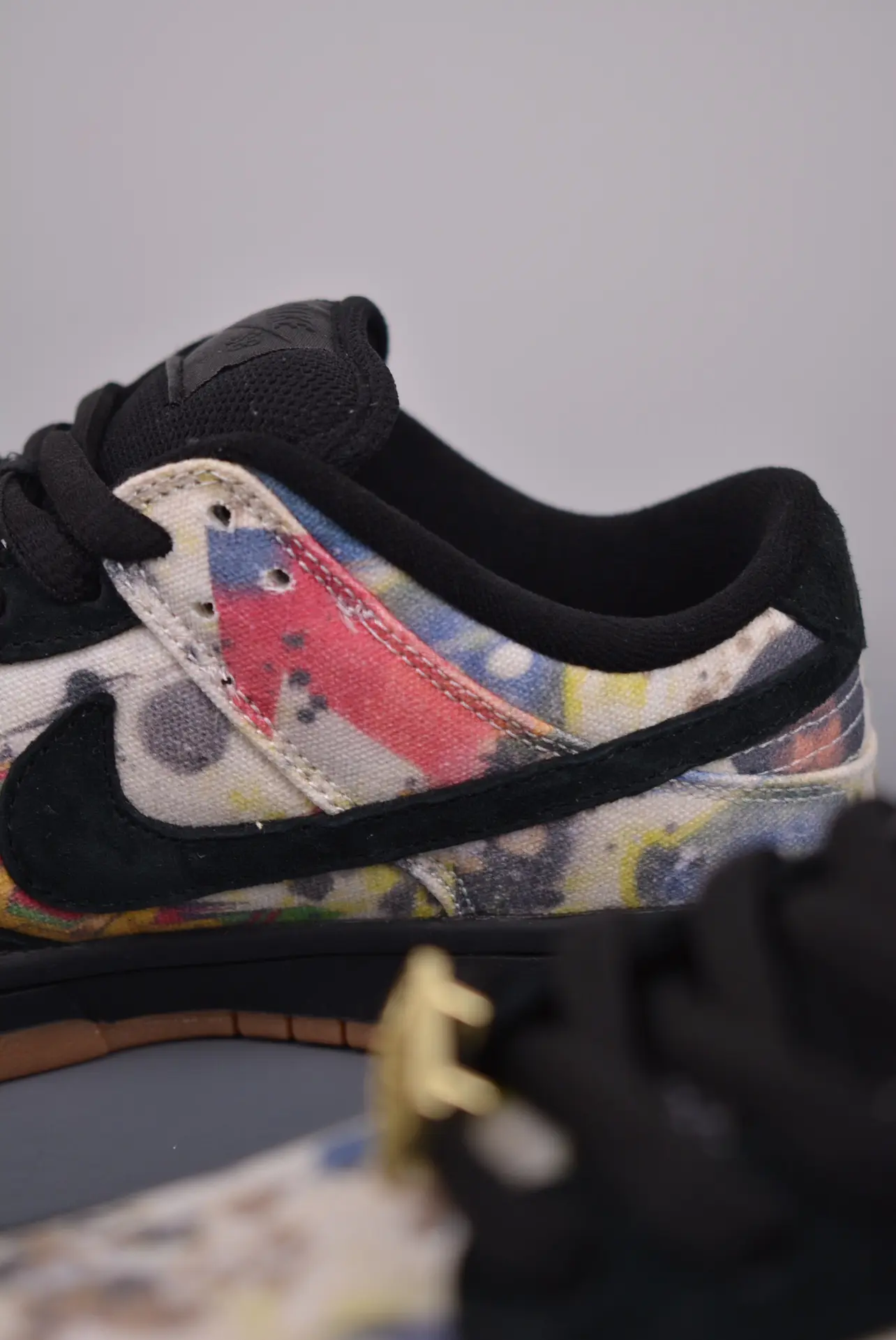 Supreme x Nike SB Dunk Low “Rammellzee” Replica: A Detailed Review | YtaYta