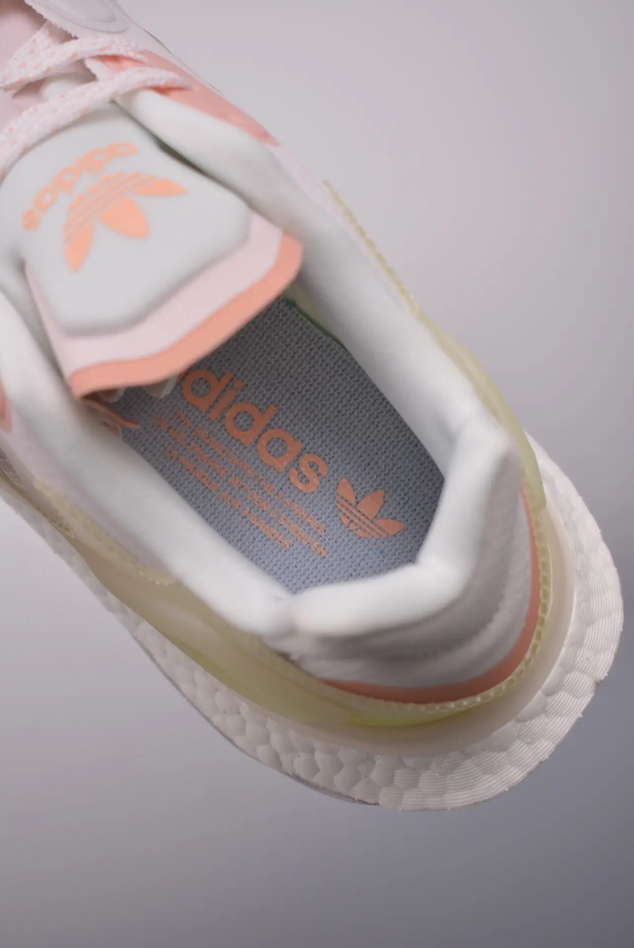 Discover the Replica Yeezy adidas Day Jogger 'Cloud Glow Pink' Sneakers | YtaYta