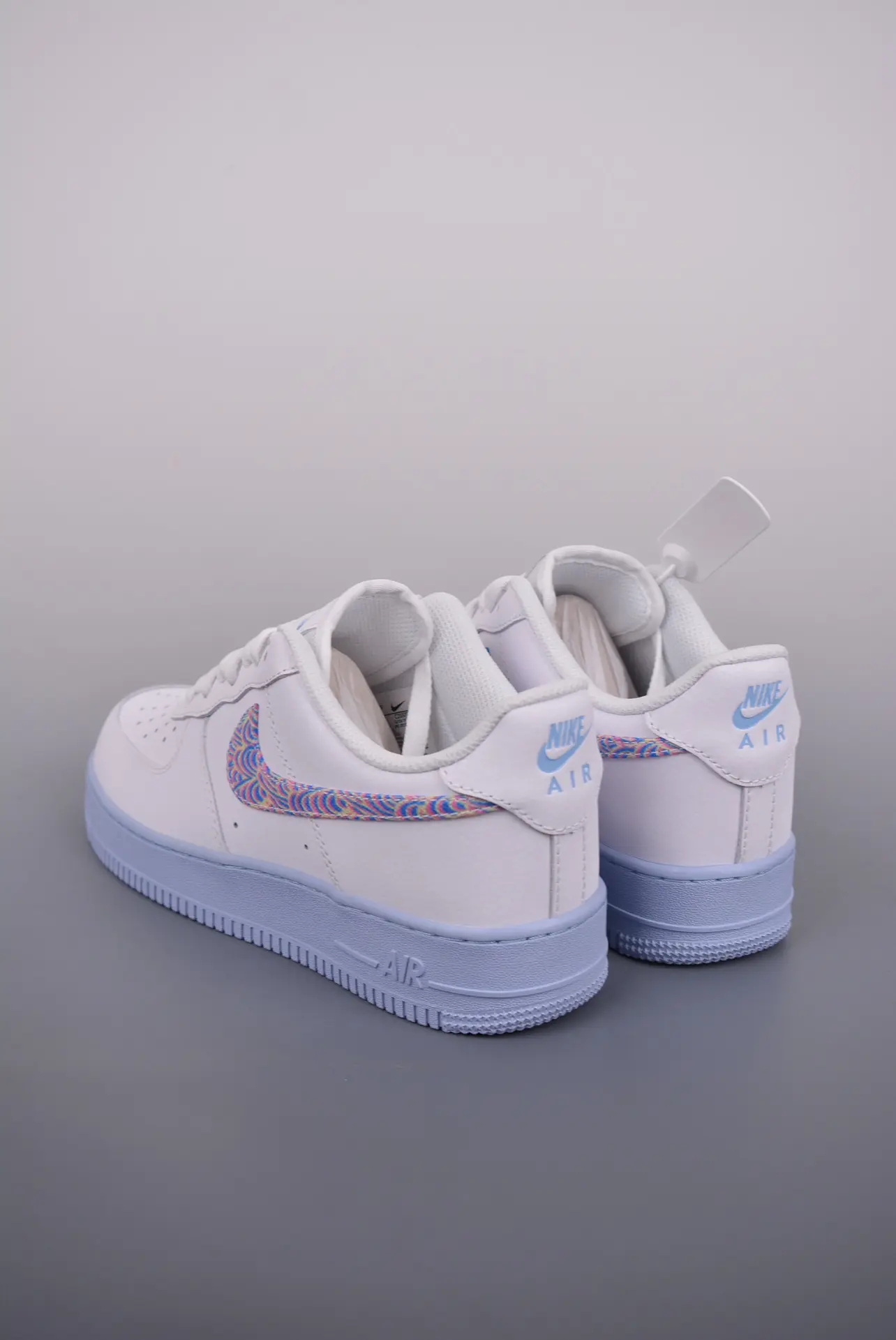 Nike Air Force 1 Low Hydrogen Blue 2020 Replica Review | YtaYta