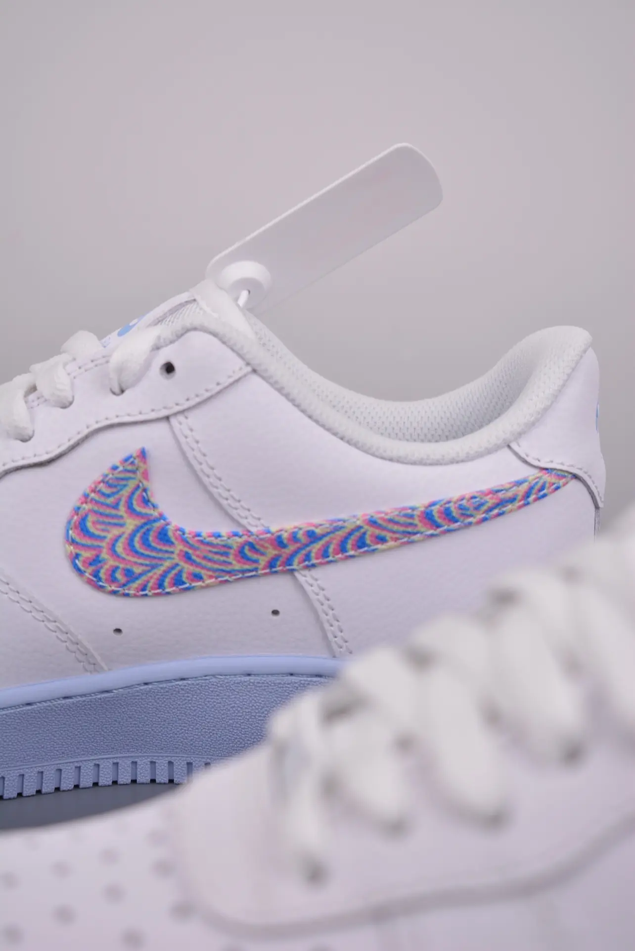 Nike Air Force 1 Low Hydrogen Blue 2020 Replica Review | YtaYta