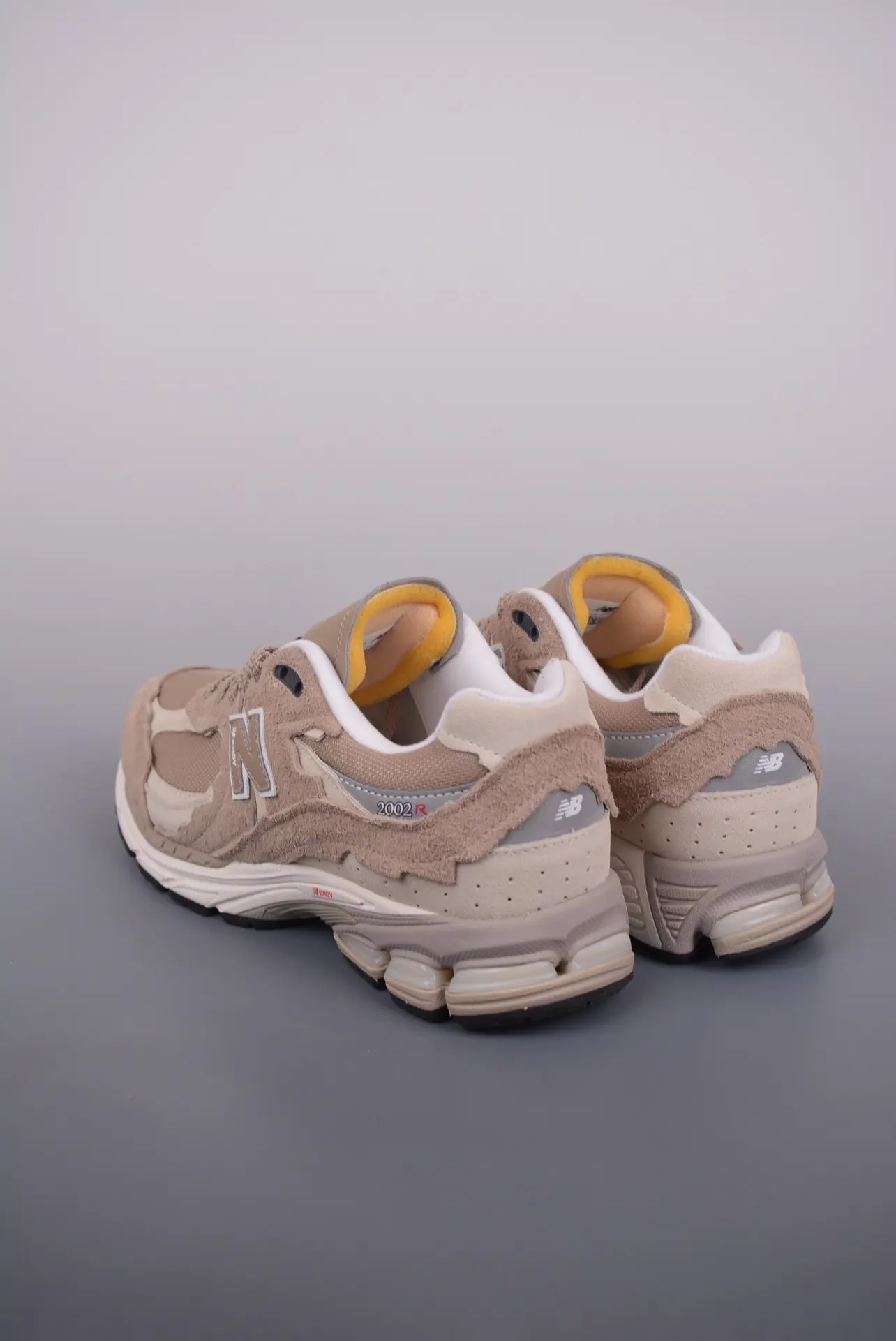 Rep New Balance 2002R Protection Pack Driftwood - Fake or Replica? | YtaYta