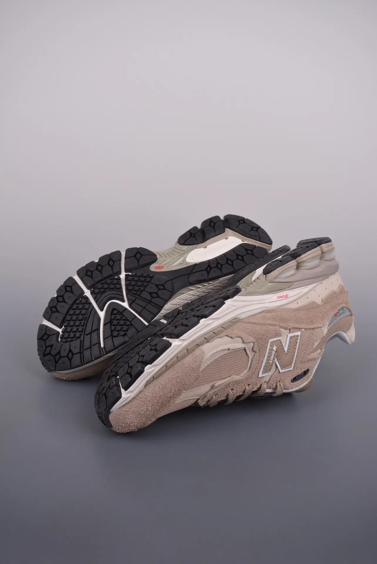 Rep New Balance 2002R Protection Pack Driftwood - Fake or Replica? | YtaYta