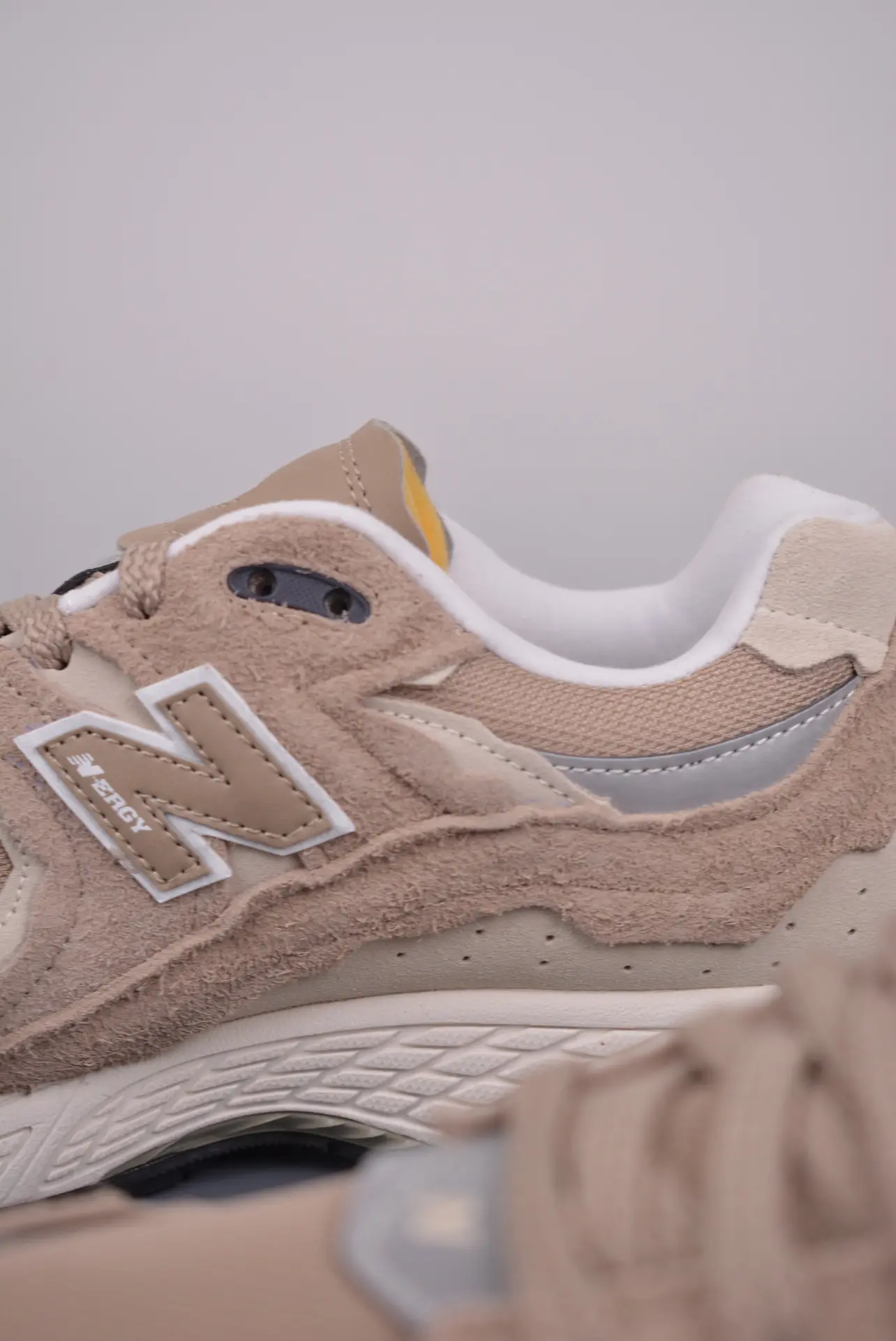 Rep New Balance 2002R Protection Pack Driftwood - Fake or Replica? | YtaYta