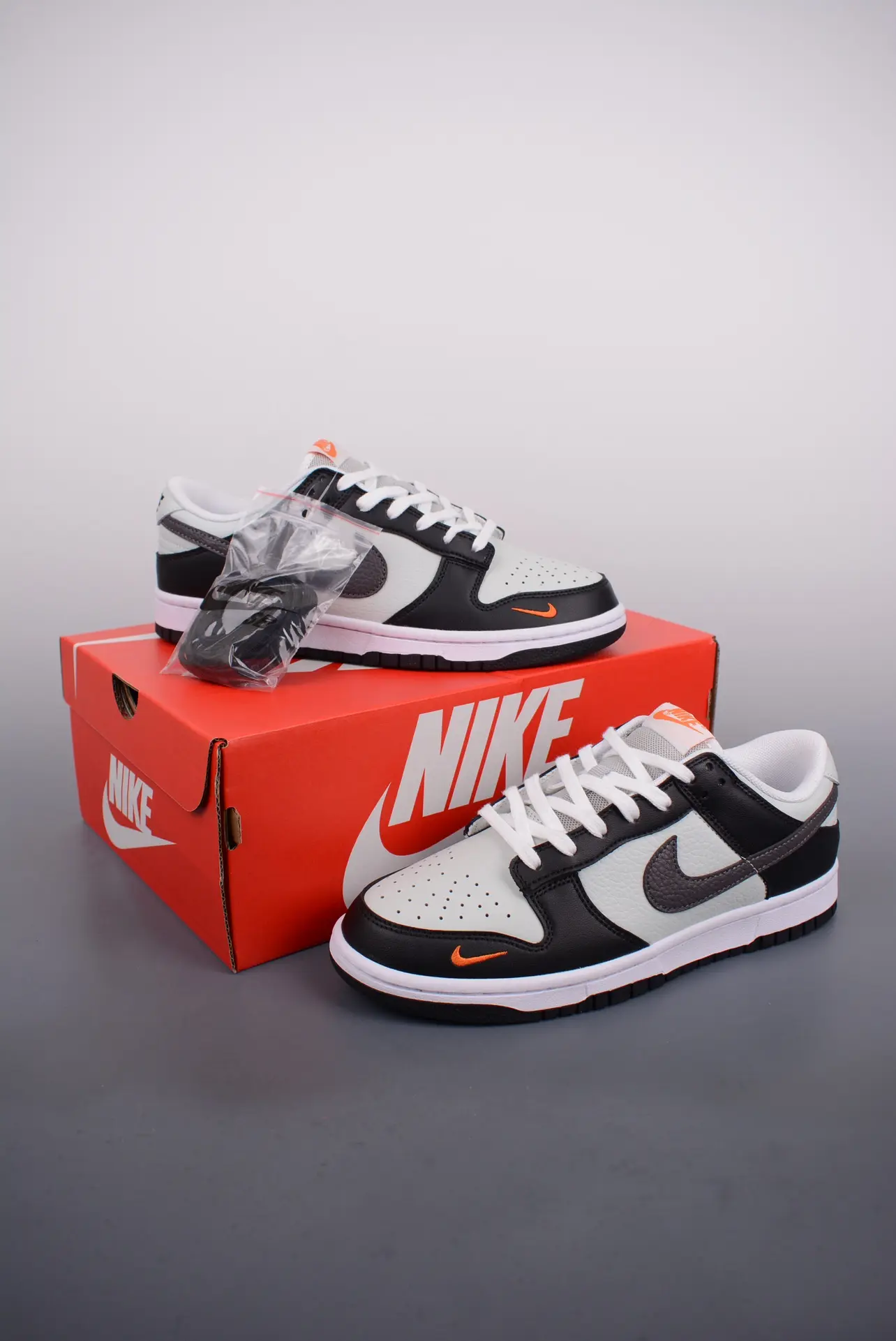 Nike Dunk Low Black/Gray/Orange Replica Review: Pros and Cons | YtaYta