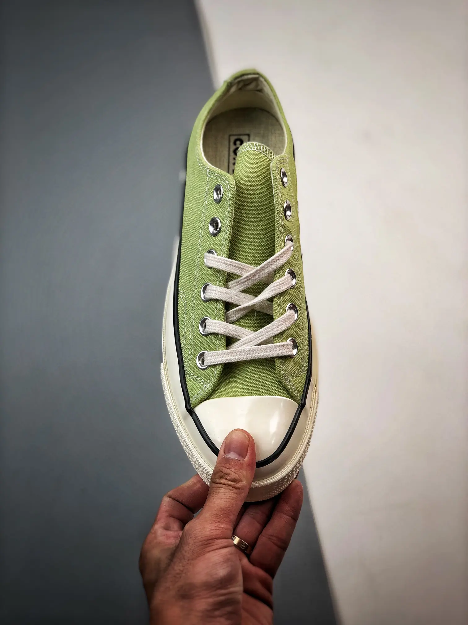 Rep Converse Chuck Taylor All Star 70 Vitality Green – A Fashionable Alternative | YtaYta