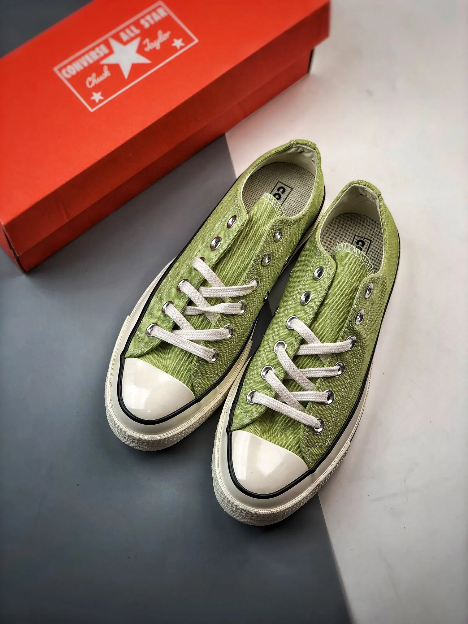 Rep Converse Chuck Taylor All Star 70 Vitality Green – A Fashionable Alternative | YtaYta