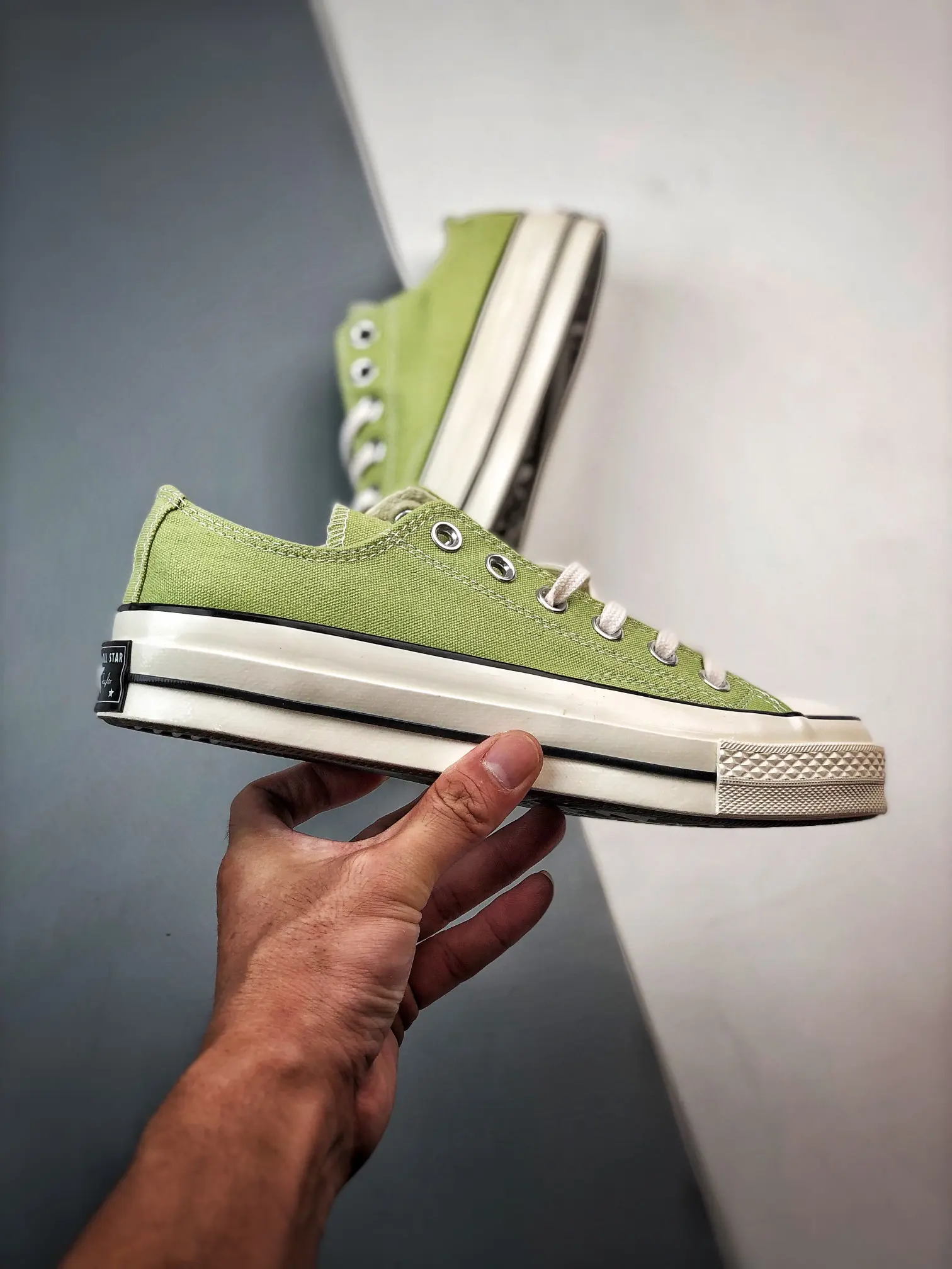 Rep Converse Chuck Taylor All Star 70 Vitality Green – A Fashionable Alternative | YtaYta