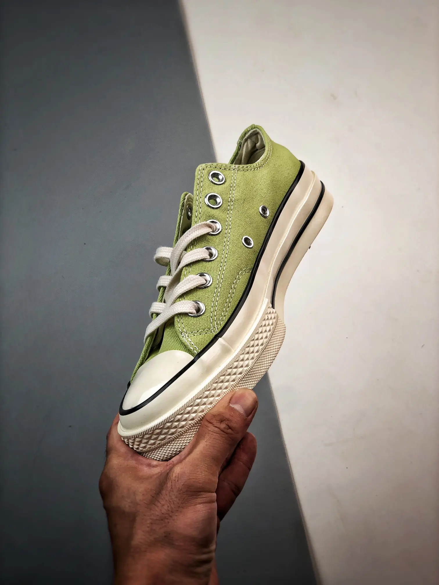 Rep Converse Chuck Taylor All Star 70 Vitality Green – A Fashionable Alternative | YtaYta