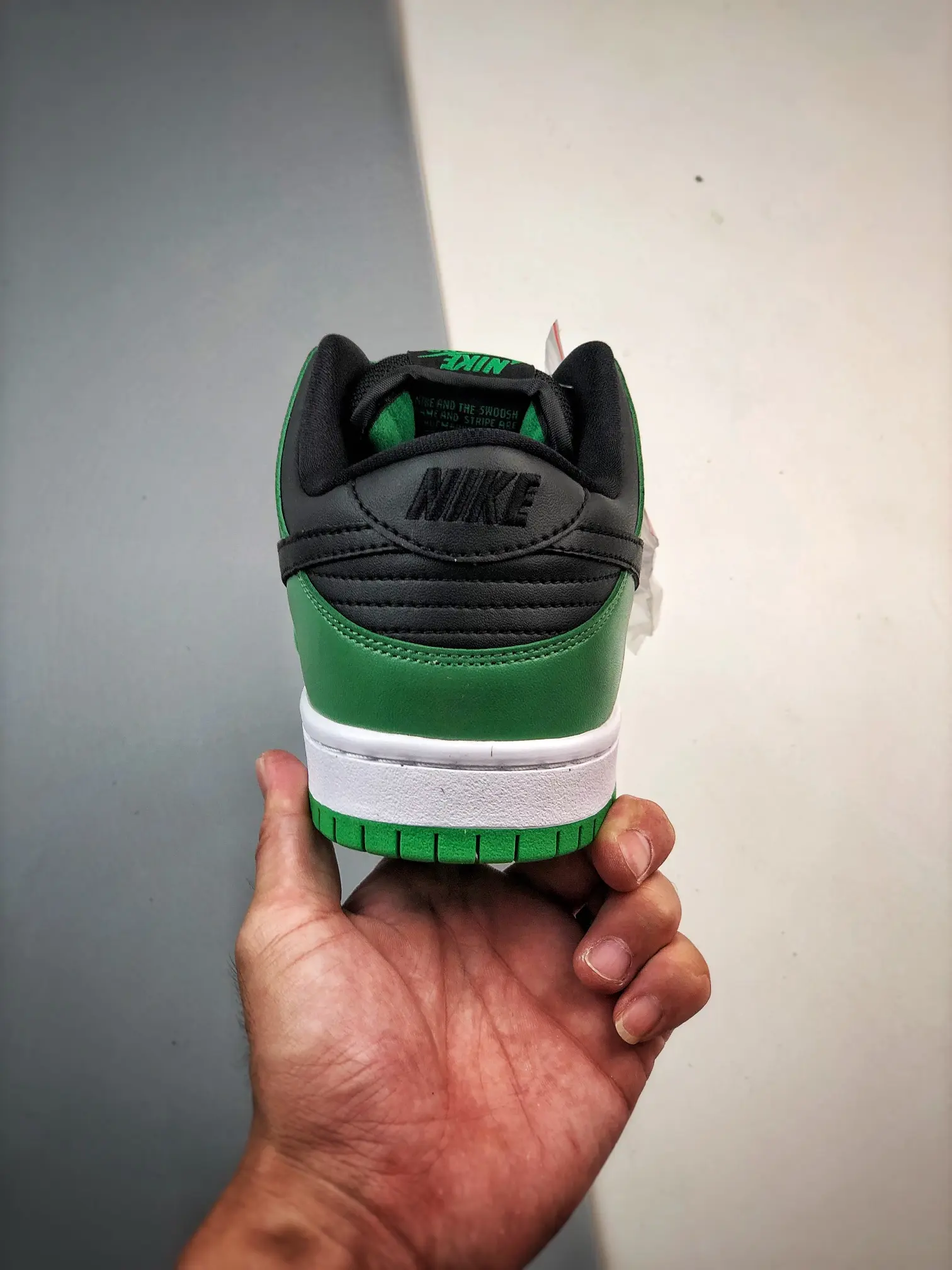 Nike SB Dunk Low Classic Green Replica - Affordable Quality | YtaYta