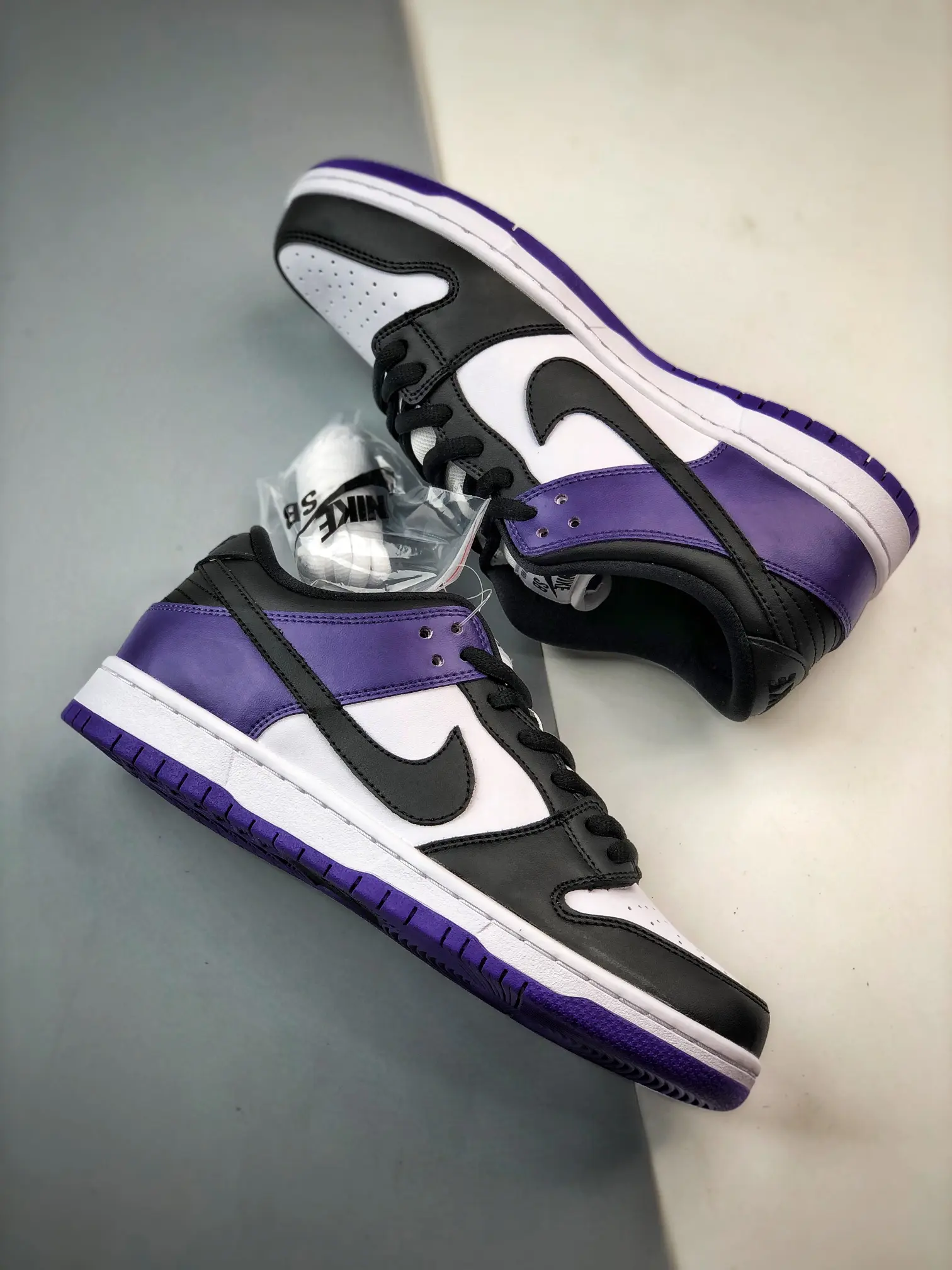 Nike SB Dunk Low Court Purple Replica - A Detailed Analysis | YtaYta