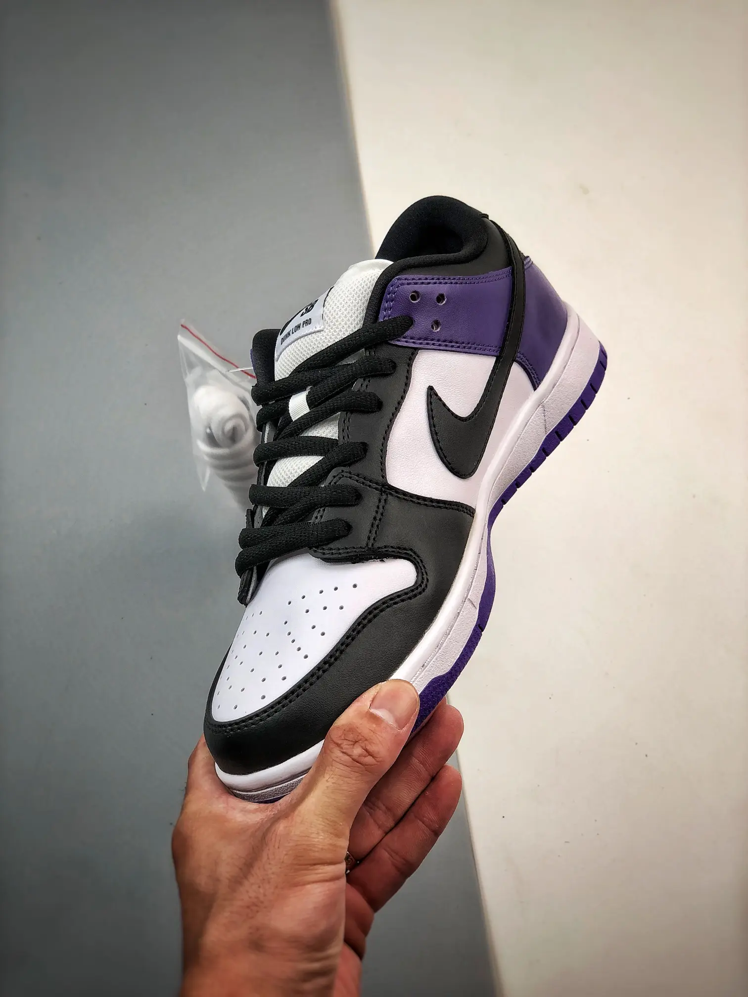 Nike SB Dunk Low Court Purple Replica - A Detailed Analysis | YtaYta