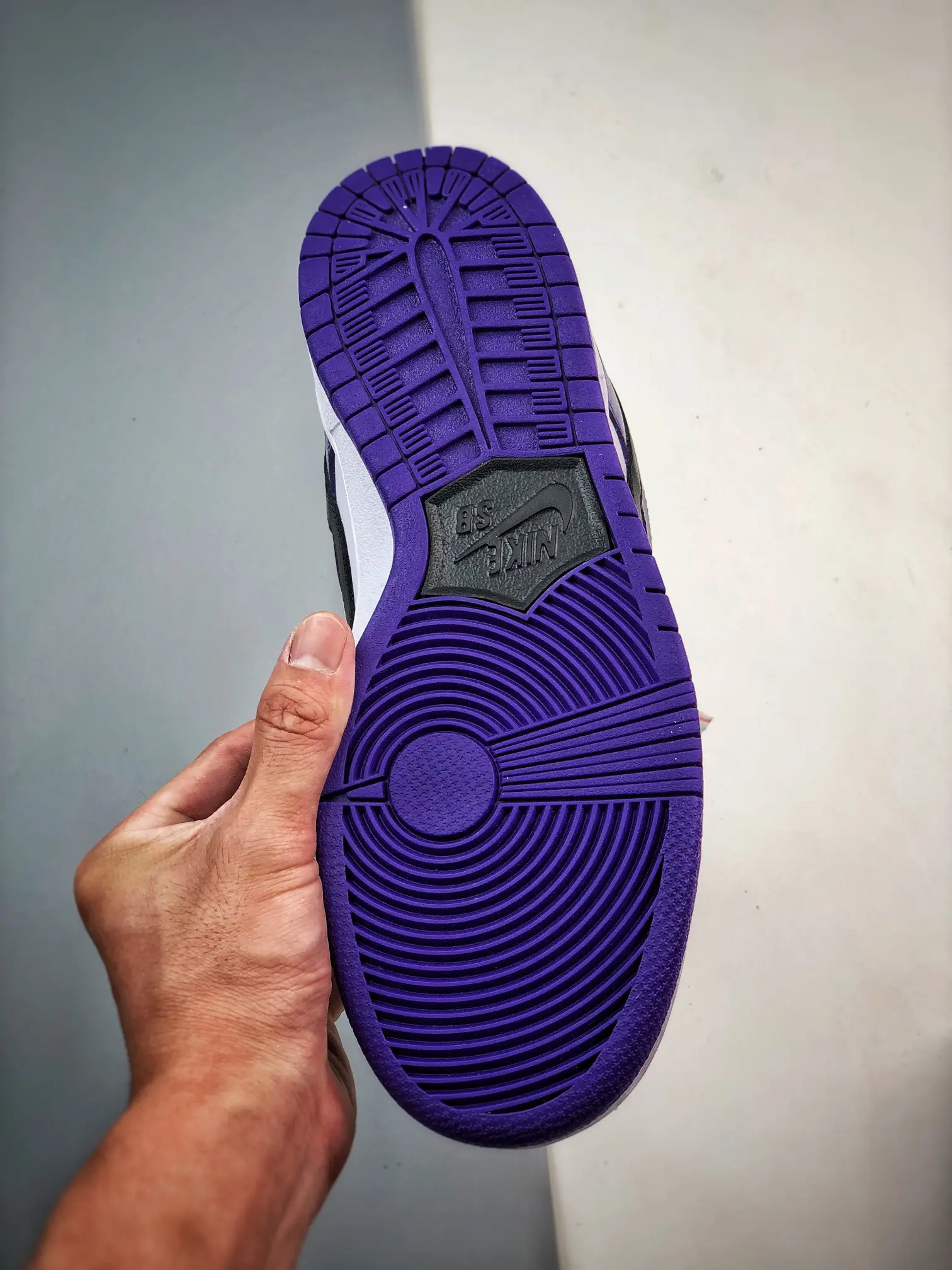 Nike SB Dunk Low Court Purple Replica - A Detailed Analysis | YtaYta