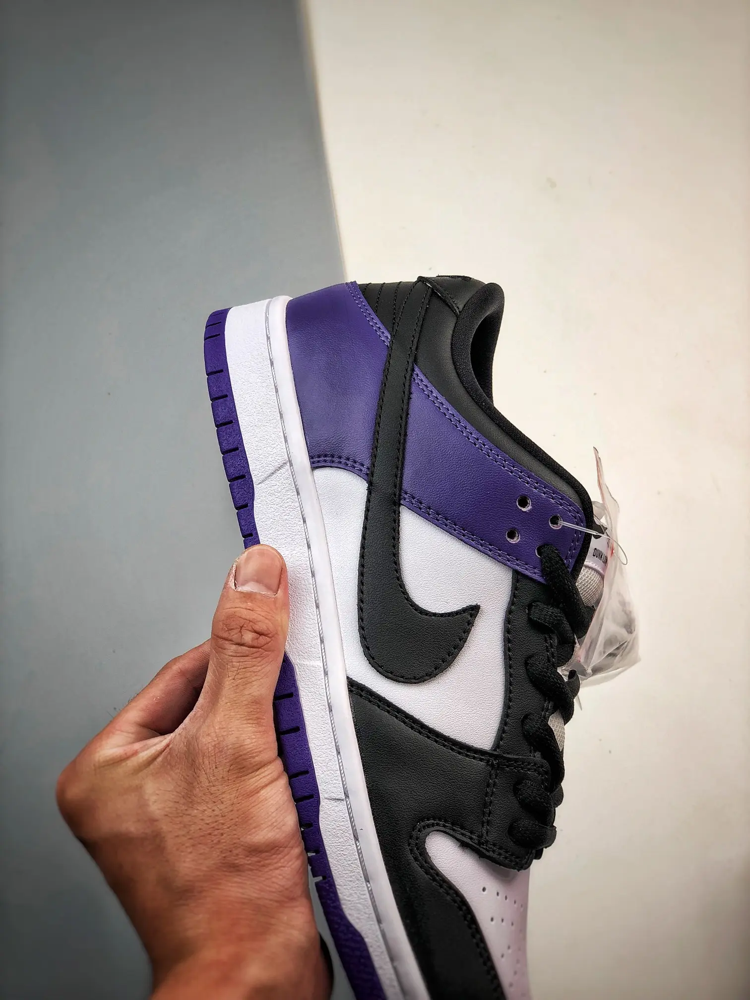 Nike SB Dunk Low Court Purple Replica - A Detailed Analysis | YtaYta