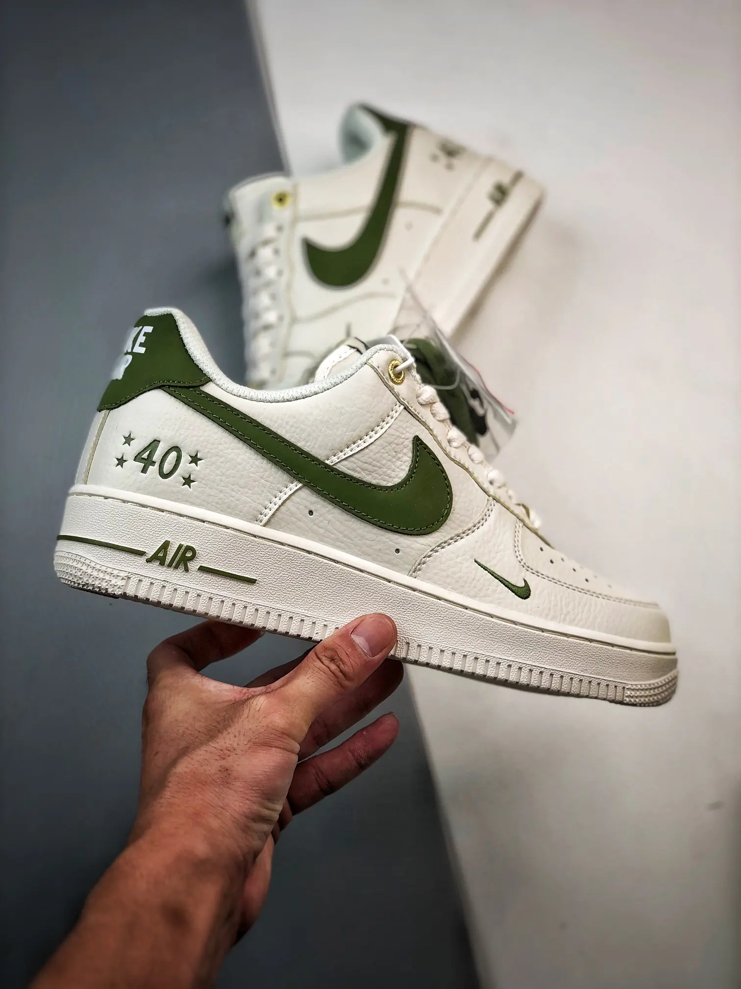 The Ultimate Guide to Customizing and Lacing Nike Air Force 1s: From Replicas to Anniversary Editions | YtaYta