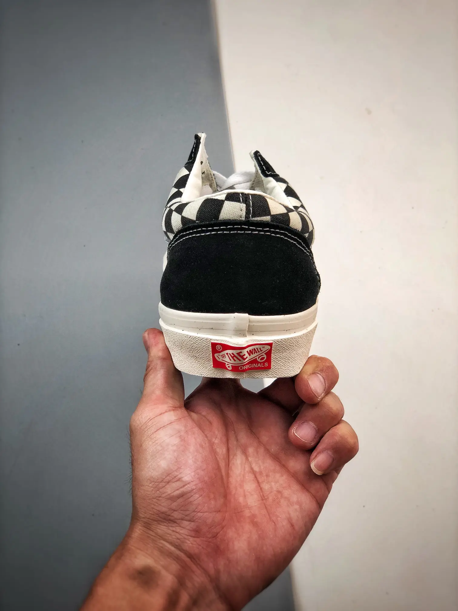 The Ultimate Guide to Replica Vans Vault OG Style 36 LX: Black Checkerboard Edition | YtaYta