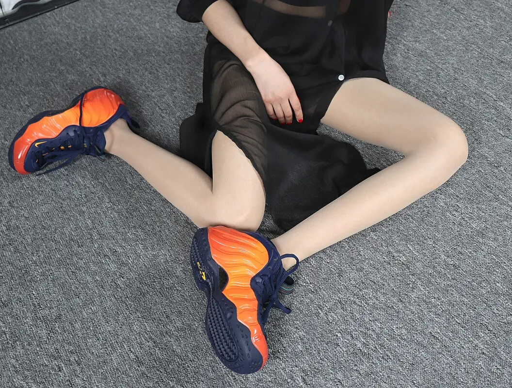 Nike Air Foamposite One 'Rugged Orange' Replica: A Comprehensive Review | YtaYta