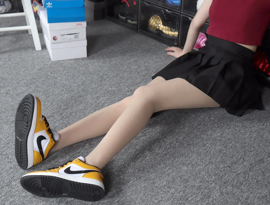 Air Jordan 1 Low Taxi Replica - Style and Comfort Combined | YtaYta