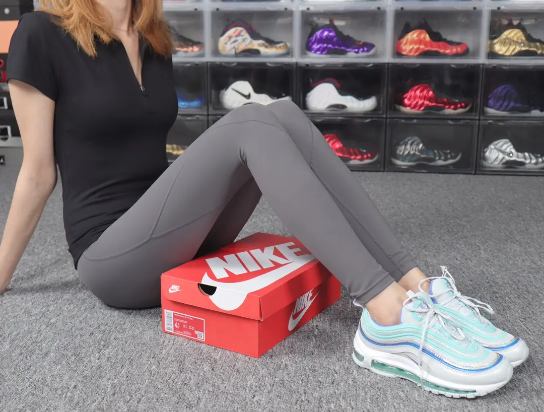 Nike Air Max 97 Spruce Aura Replica: Quality, Style, and Value | YtaYta