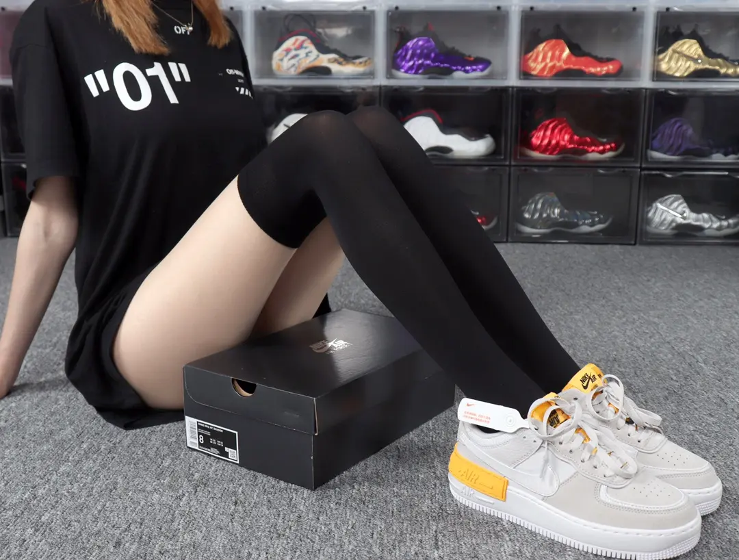 Exploring the Replica Nike Air Force 1 Shadow DC2199-100: A Fashionable Alternative | YtaYta