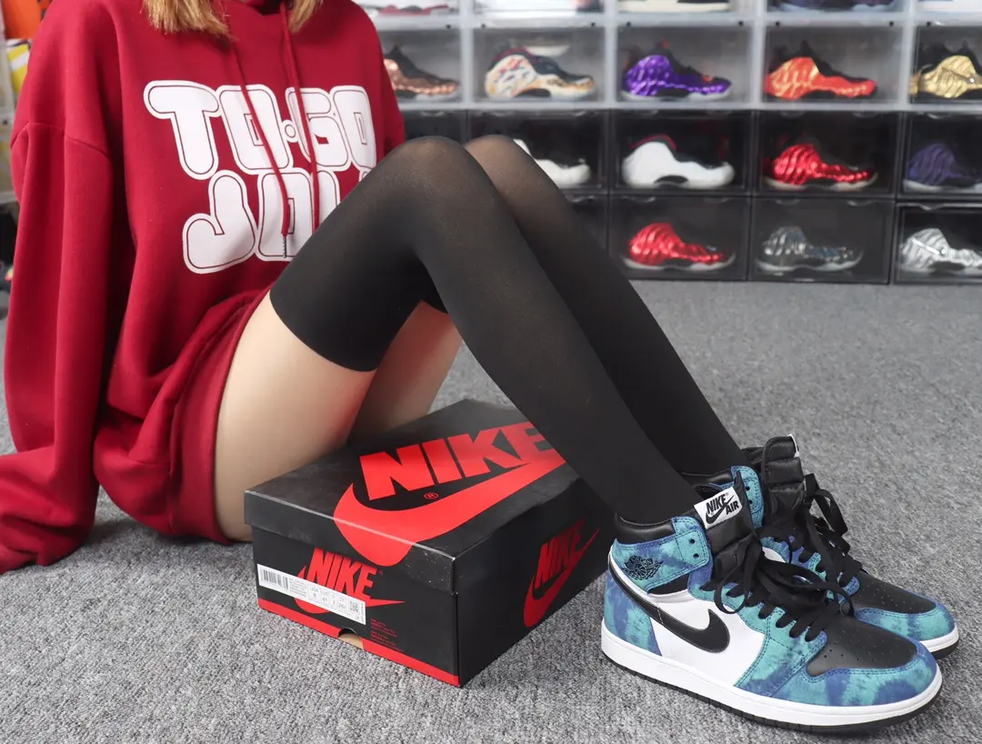 Air Jordan 1 Retro High Tie-Dye Replica: Style and Quality in One Package | YtaYta