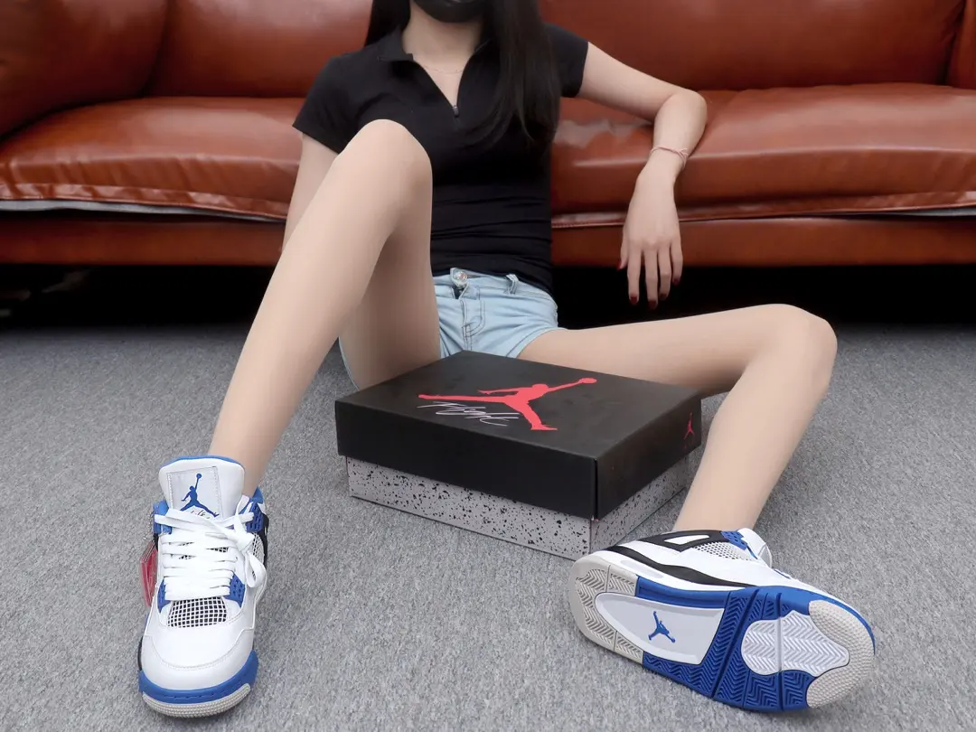 Air Jordan 4 Retro “Motorsports” Replica Review: A Detailed Insight | YtaYta