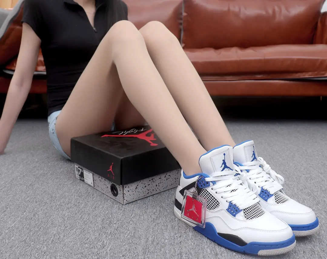 Air Jordan 4 Retro “Motorsports” Replica Review: A Detailed Insight | YtaYta