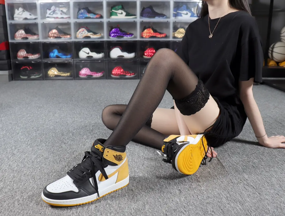 Jordan 1 Retro High OG Yellow Ochre 2018 Review: The Ultimate Guide | YtaYta