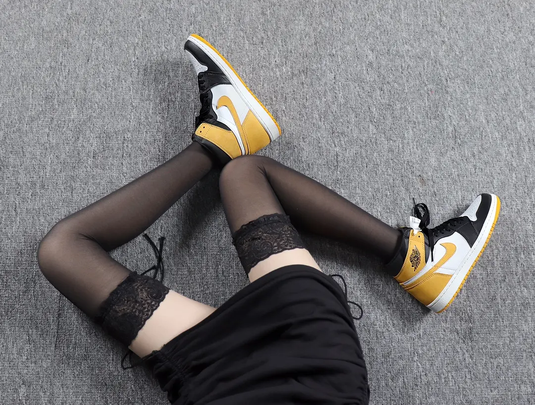 Jordan 1 Retro High OG Yellow Ochre 2018 Review: The Ultimate Guide | YtaYta