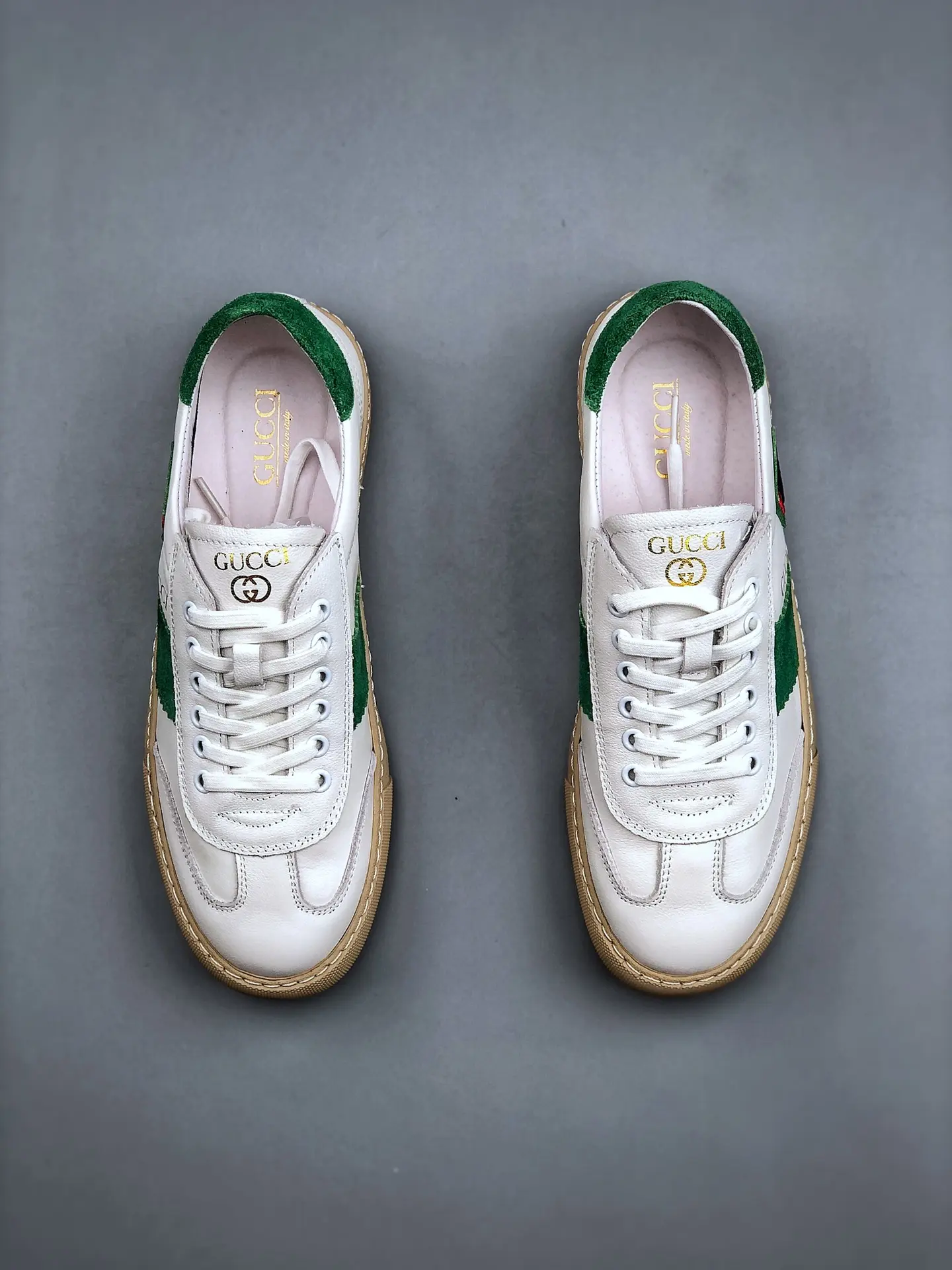 Discover the Best Replica Gucci Mi Basket Low Used Non-Leather Casual Shoes | YtaYta