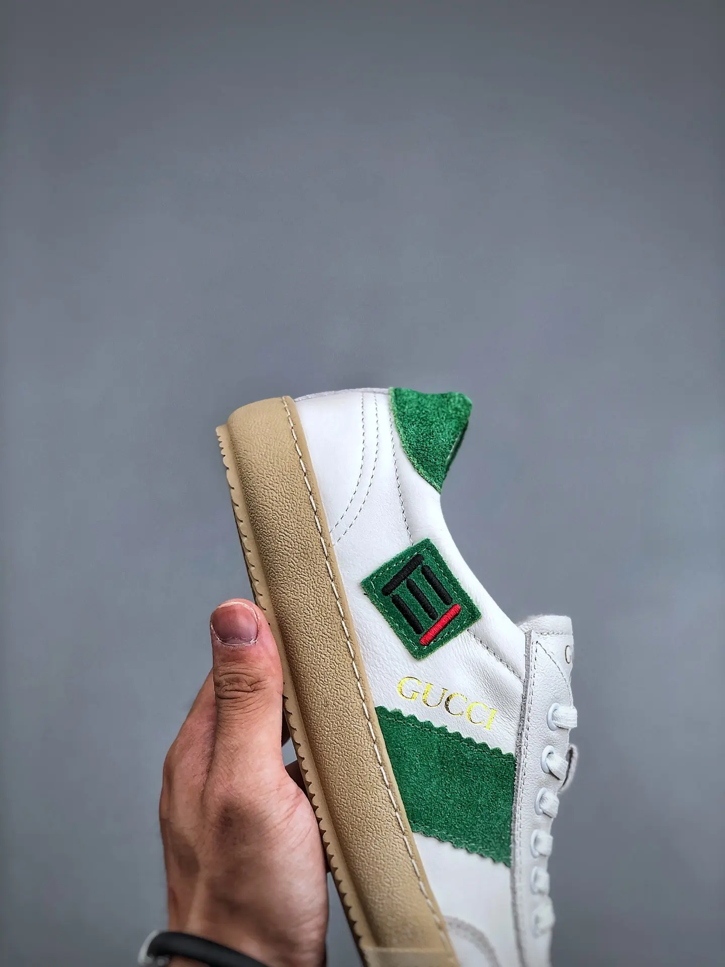 Discover the Best Replica Gucci Mi Basket Low Used Non-Leather Casual Shoes | YtaYta