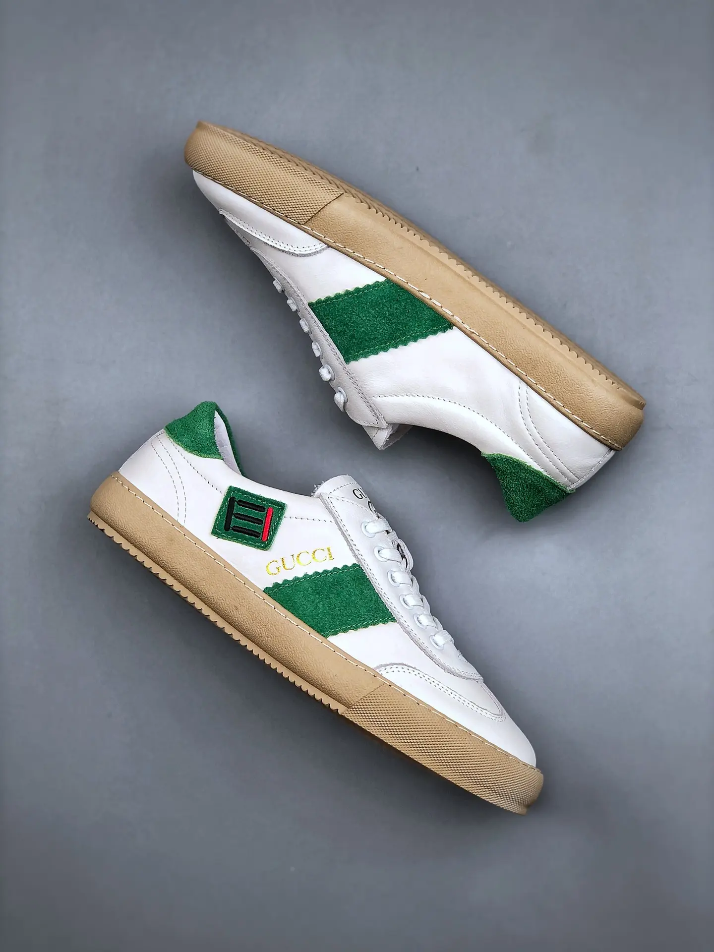 Discover the Best Replica Gucci Mi Basket Low Used Non-Leather Casual Shoes | YtaYta