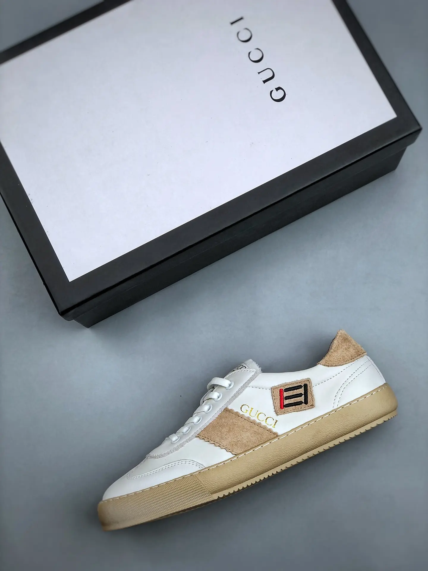 Exploring Premium Replicas: Gucci, Tod's, Just Cavalli, and Valentino Sneakers | YtaYta