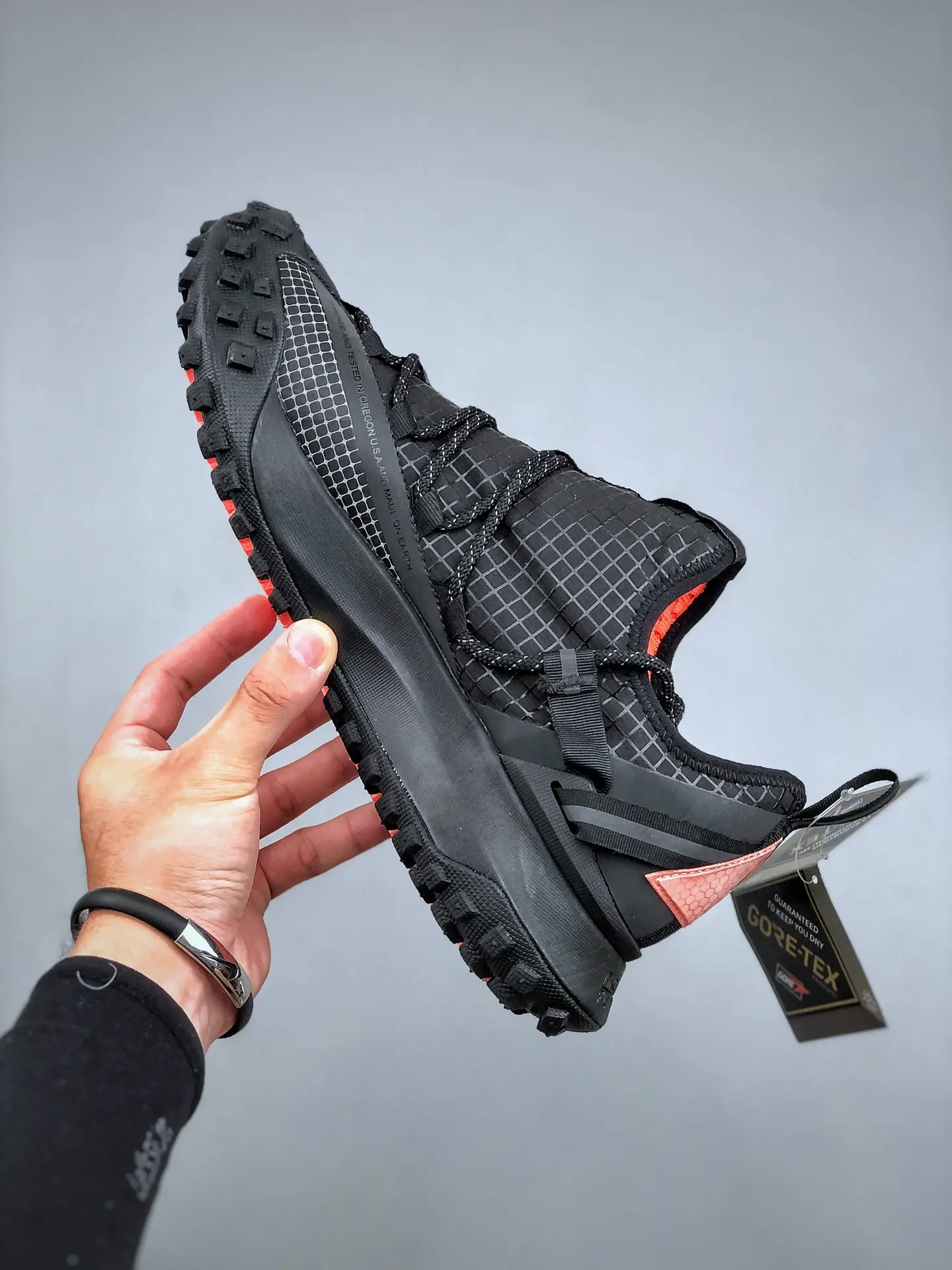 Nike ACG Mountain Fly Low Anthracite Black Replica: The Ultimate Guide | YtaYta